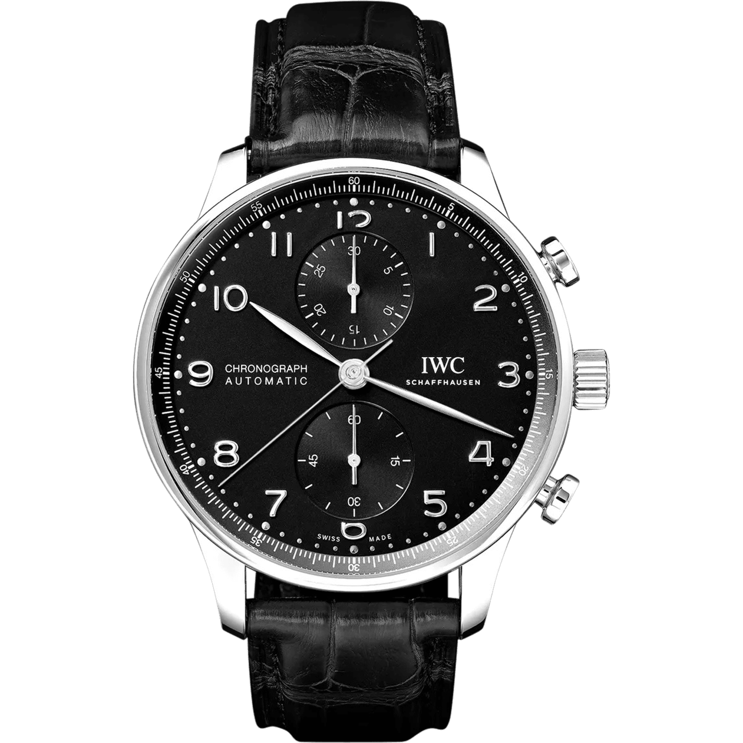 IWC Portugieser Chronograph IW371609 Men/Unisex Automatic
