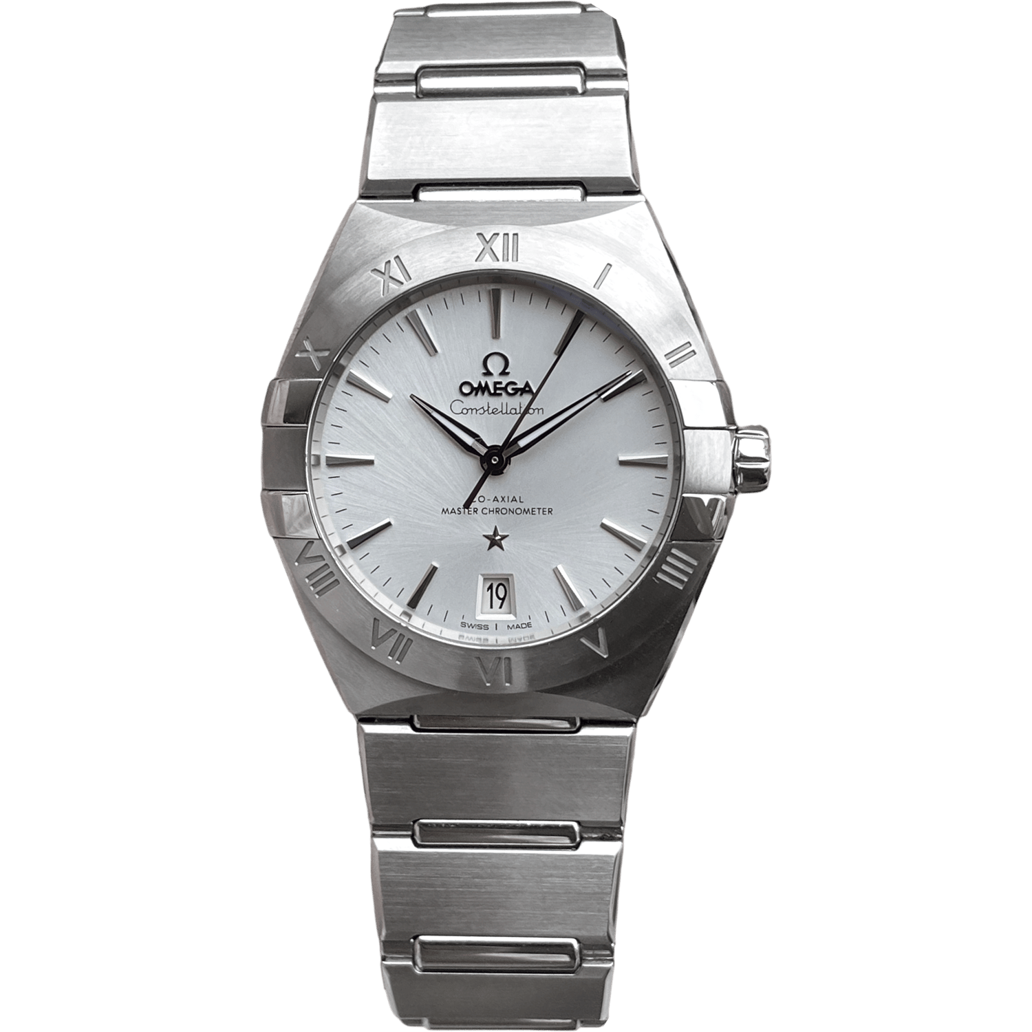 Omega Constellation 131.10.36.20.02.001 Women Self-winding