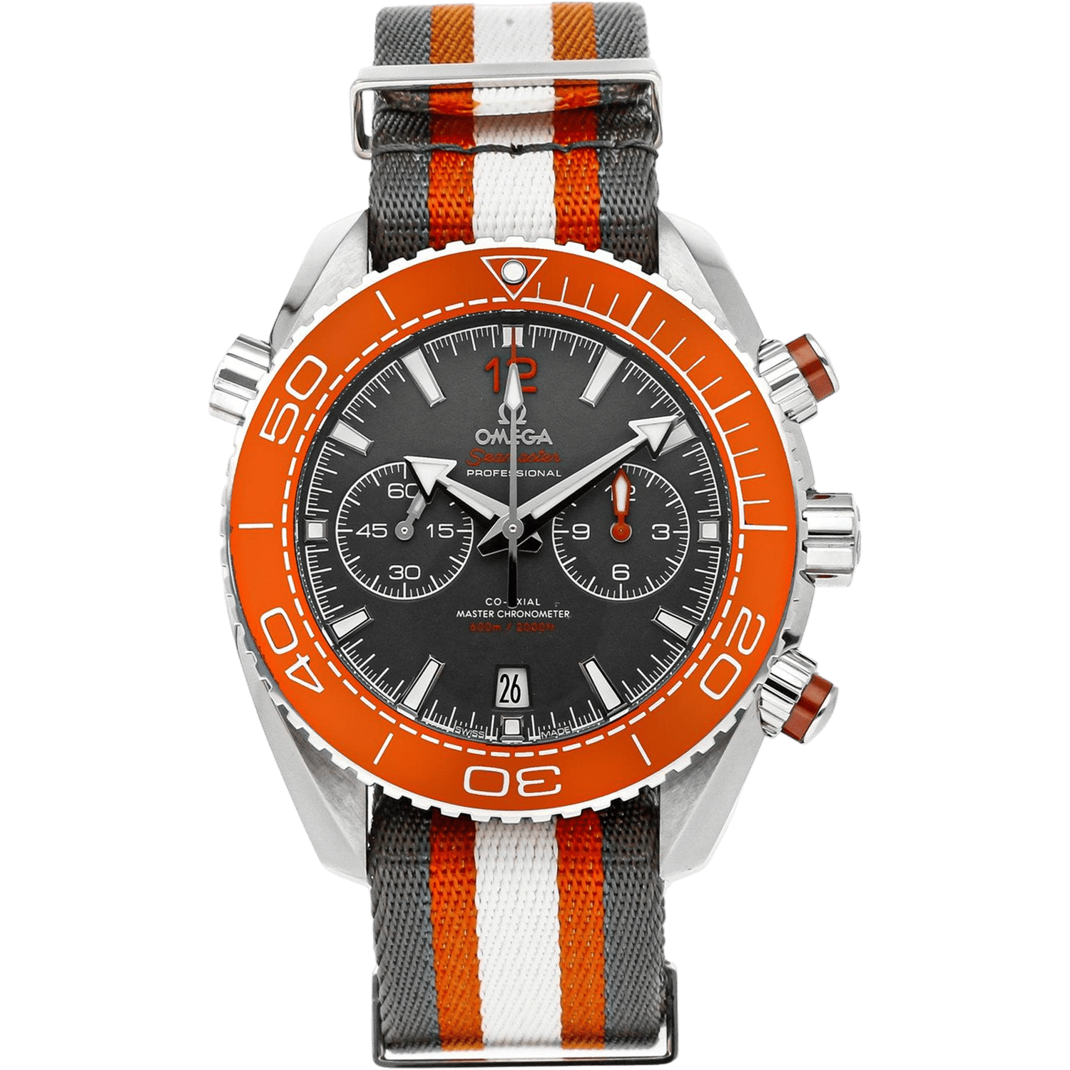 Omega Seamaster Planet Ocean 600M 215.32.46.51.99.001 Men/Unisex Self-winding