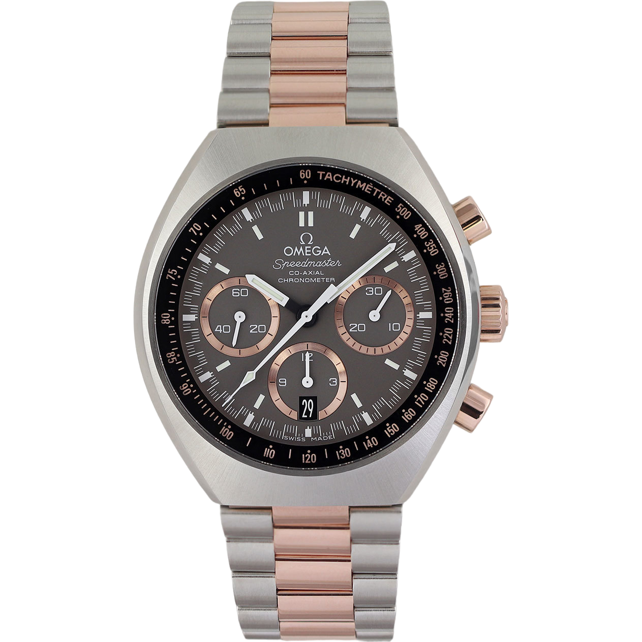 Omega Speedmaster Mark II 327.20.43.50.01.001 Men/Unisex Self-winding