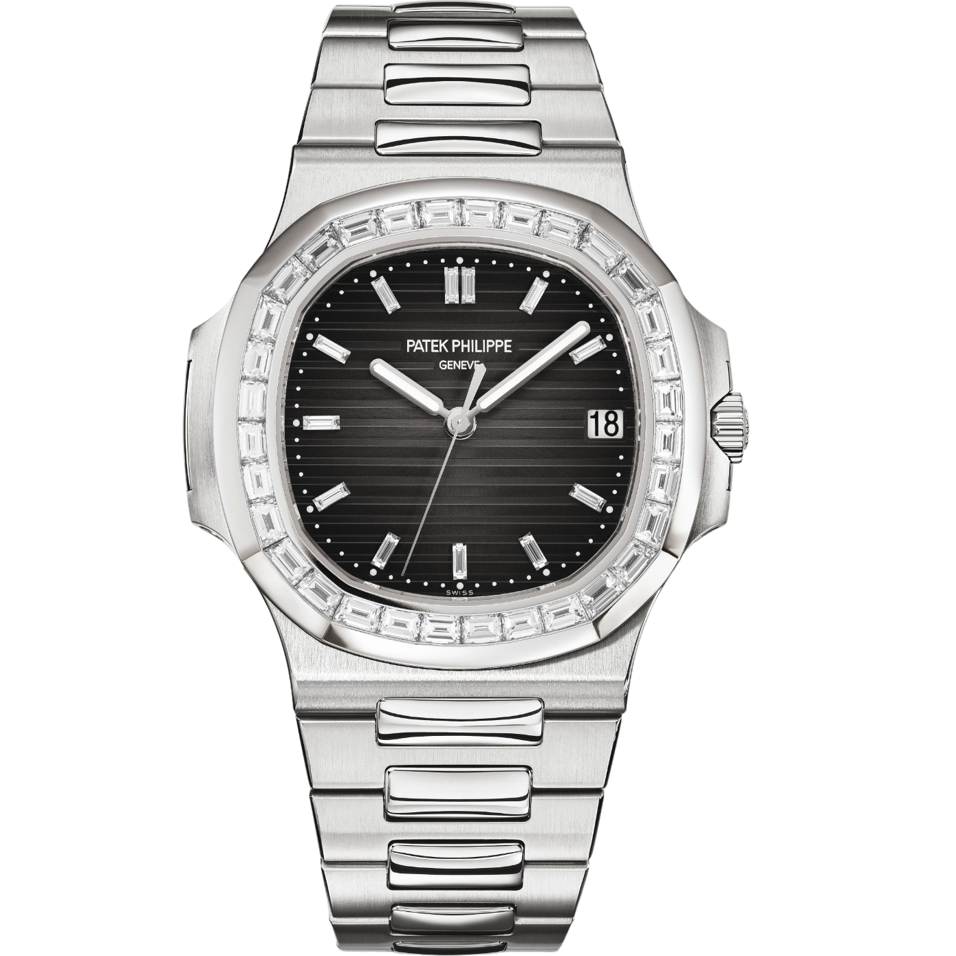 Patek Philippe Nautilus 5711/110P-001 Men/Unisex Self-winding