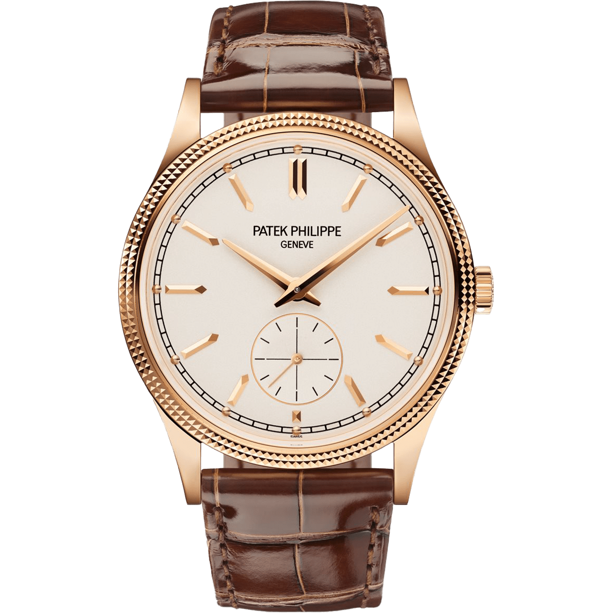 Patek Philippe Calatrava 6119R-001 Men/Unisex Manual winding