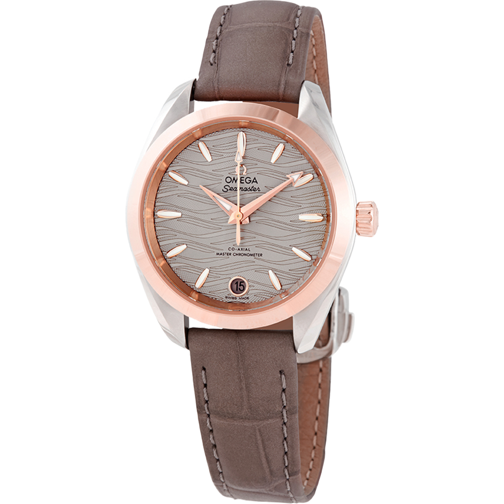 Omega Seamaster Aqua Terra 150M 220.23.34.20.06.001 Women Self-winding