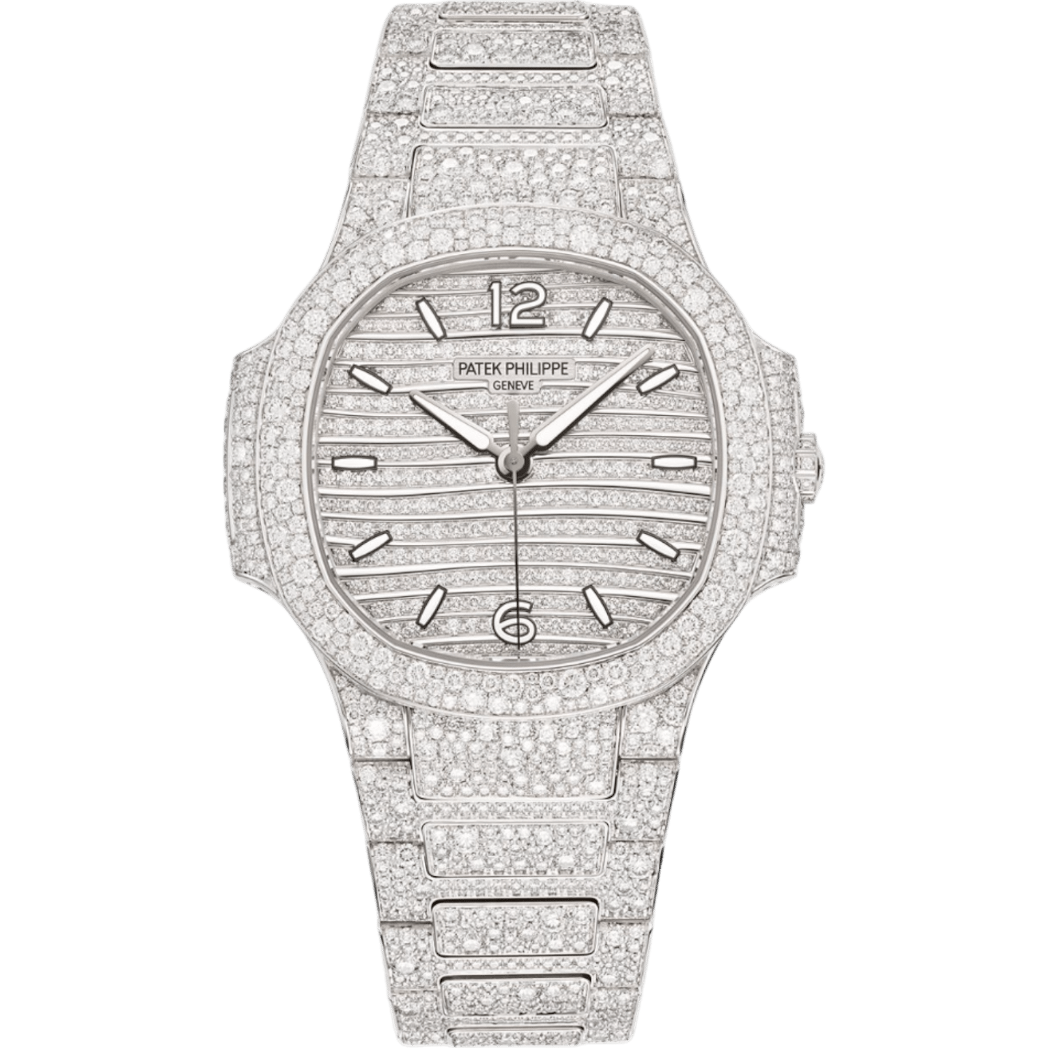 Patek Philippe Nautilus 7118/1450G-001 Women Self-winding