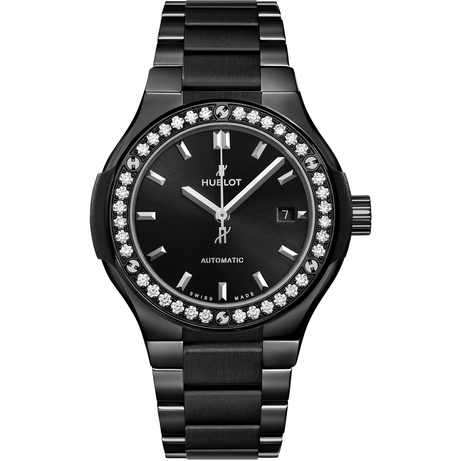 Hublot Classic Fusion Bracelet 585.CM.1470.CM.1204 Women Automatic