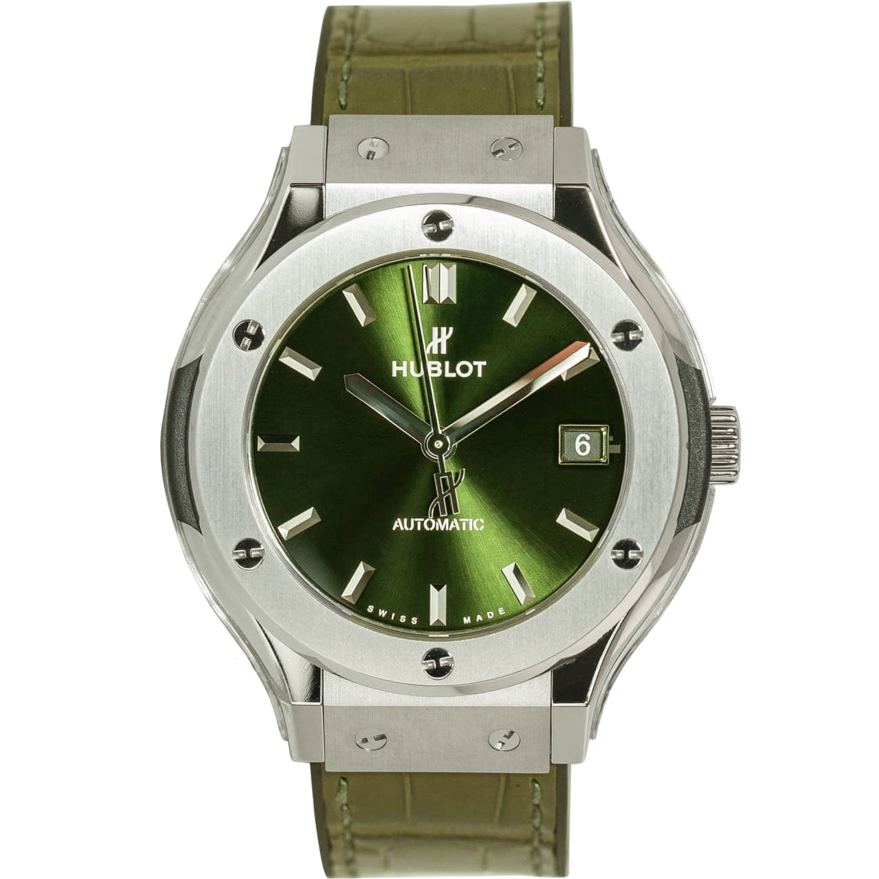 Hublot Classic Fusion 565.NX.8970.LR Women Self-winding