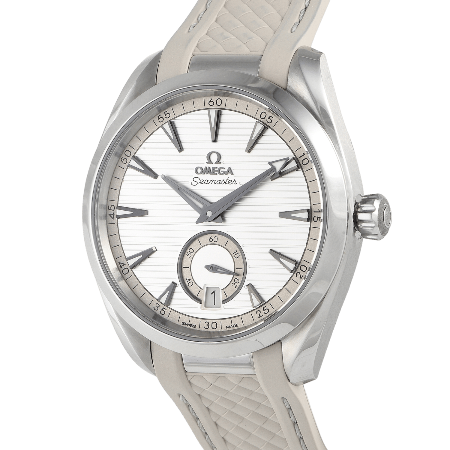 Omega Seamaster Aqua Terra 150M Small Seconds 220.12.41.21.02.005 Men/Unisex Self-winding