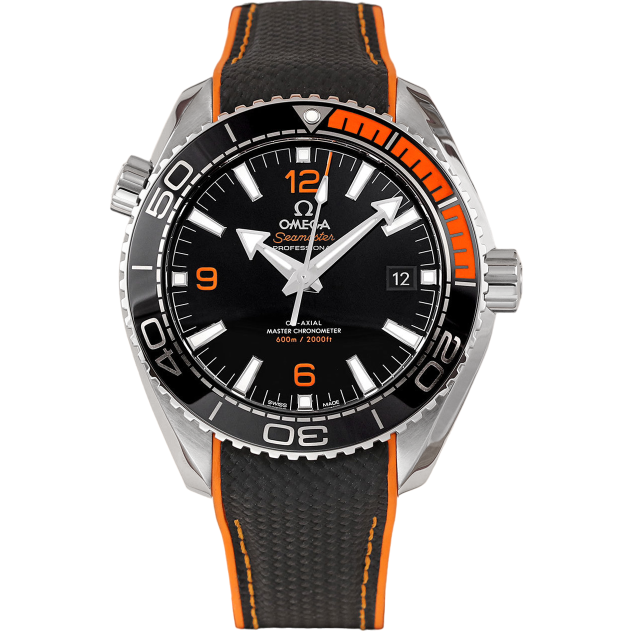 Omega Seamaster Planet Ocean 600M 215.32.44.21.01.001 Men/Unisex Self-winding