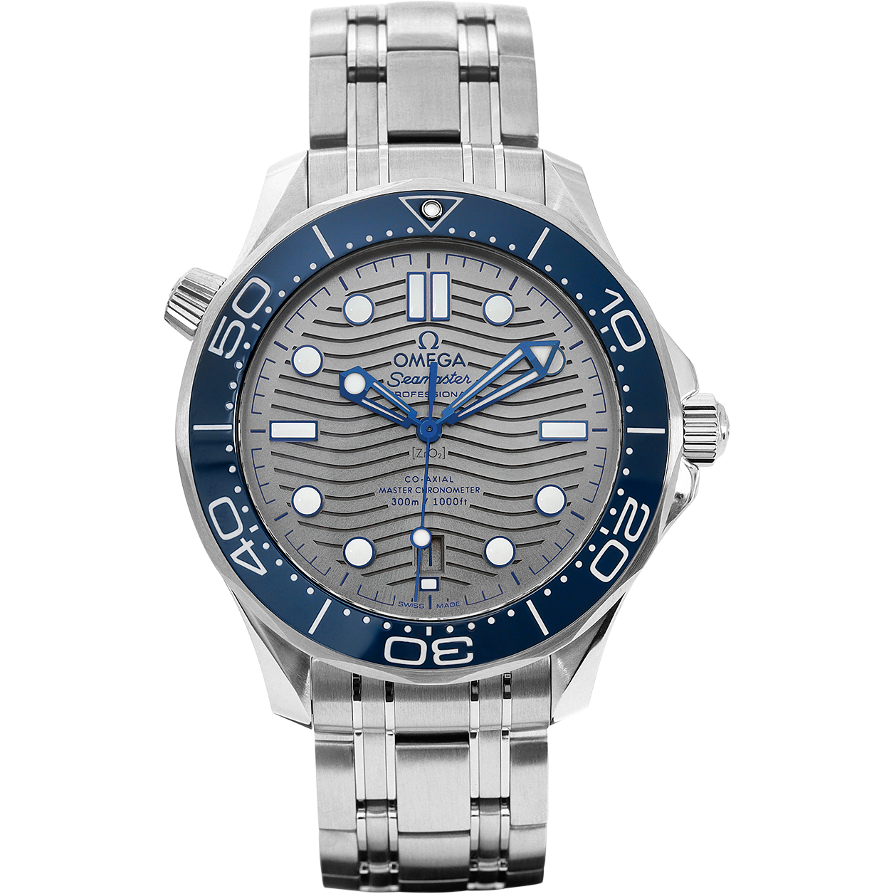 Omega Seamaster Diver 300M 210.30.42.20.06.001 Men/Unisex Self-winding