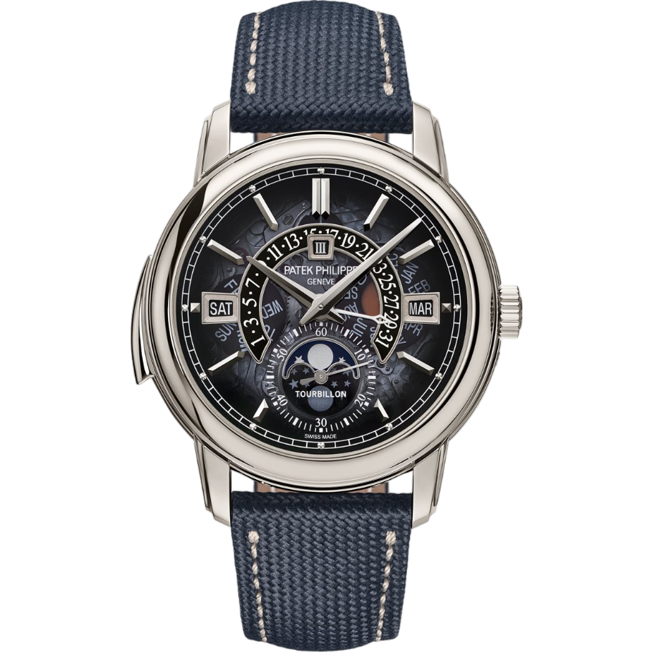 Patek Philippe 5316/50P-001 Men/Unisex Manual winding Tourbillon
