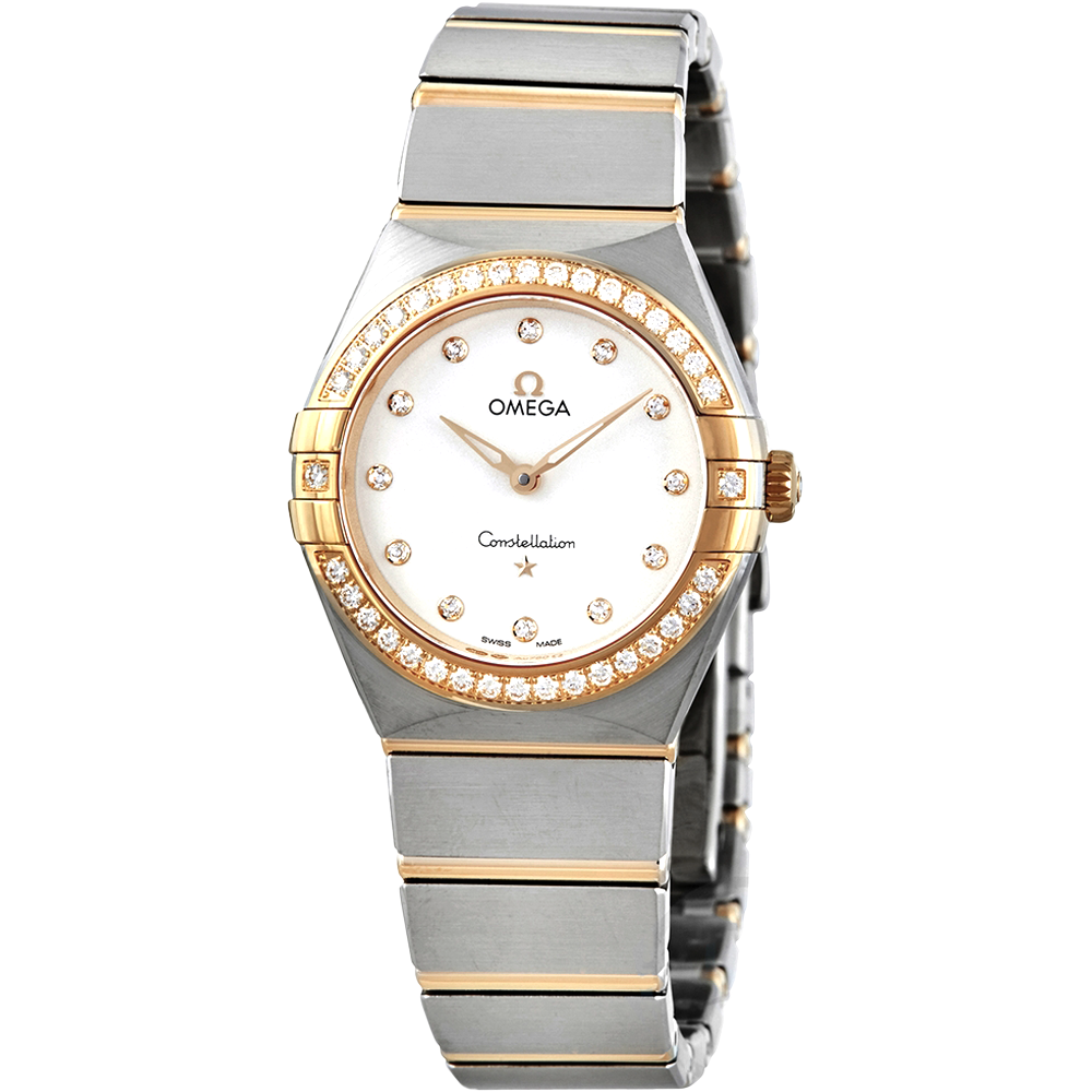 Omega Constellation Quartz 131.25.28.60.52.002 Women Quartz