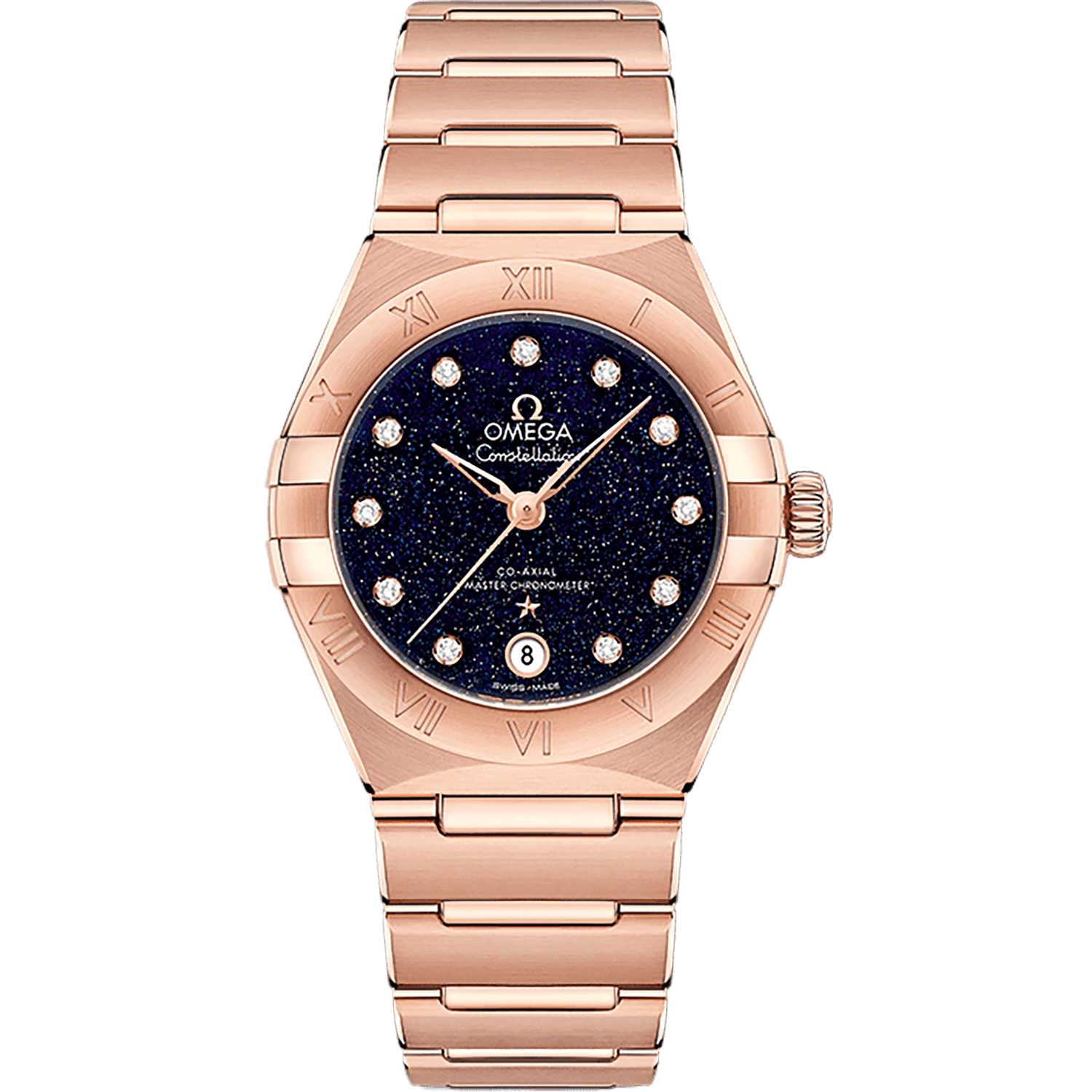 Omega Constellation 131.50.29.20.53.003 Women Automatic