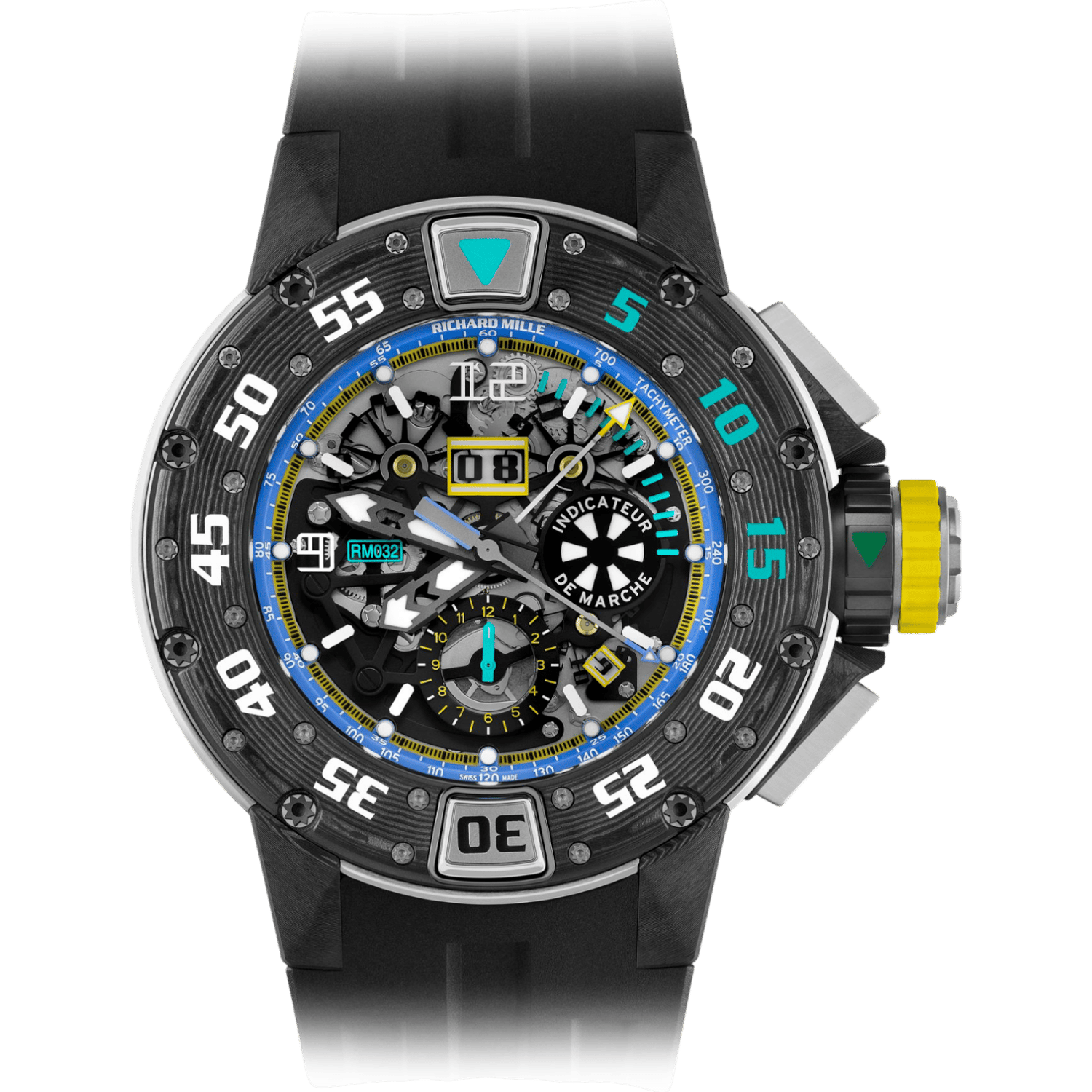 Richard Mille RM032 RM032 CA Men/Unisex Self-winding