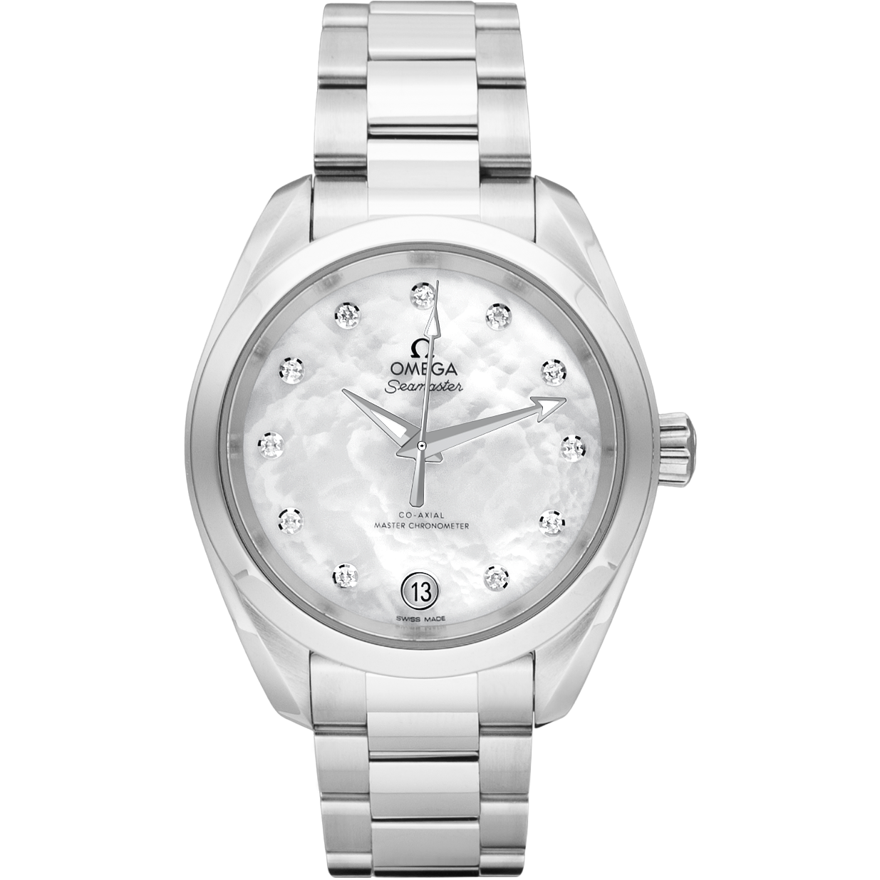 Omega Seamaster Aqua Terra 150M 220.10.34.20.55.001 Women Self-winding