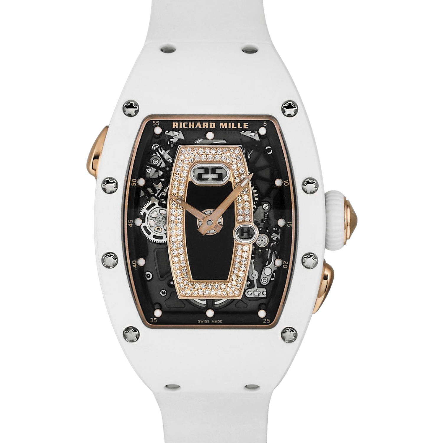 Richard Mille RM037 RM037 RG ATZ Women Self-winding