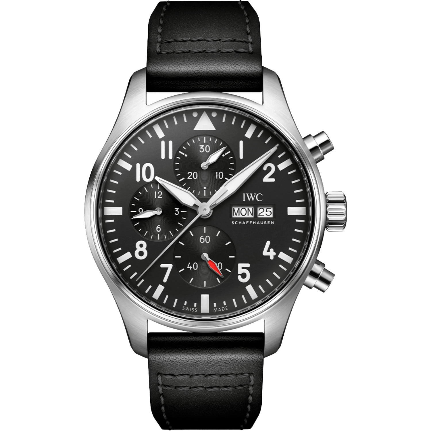 IWC Pilot Chronograph IW378001 Men/Unisex Automatic