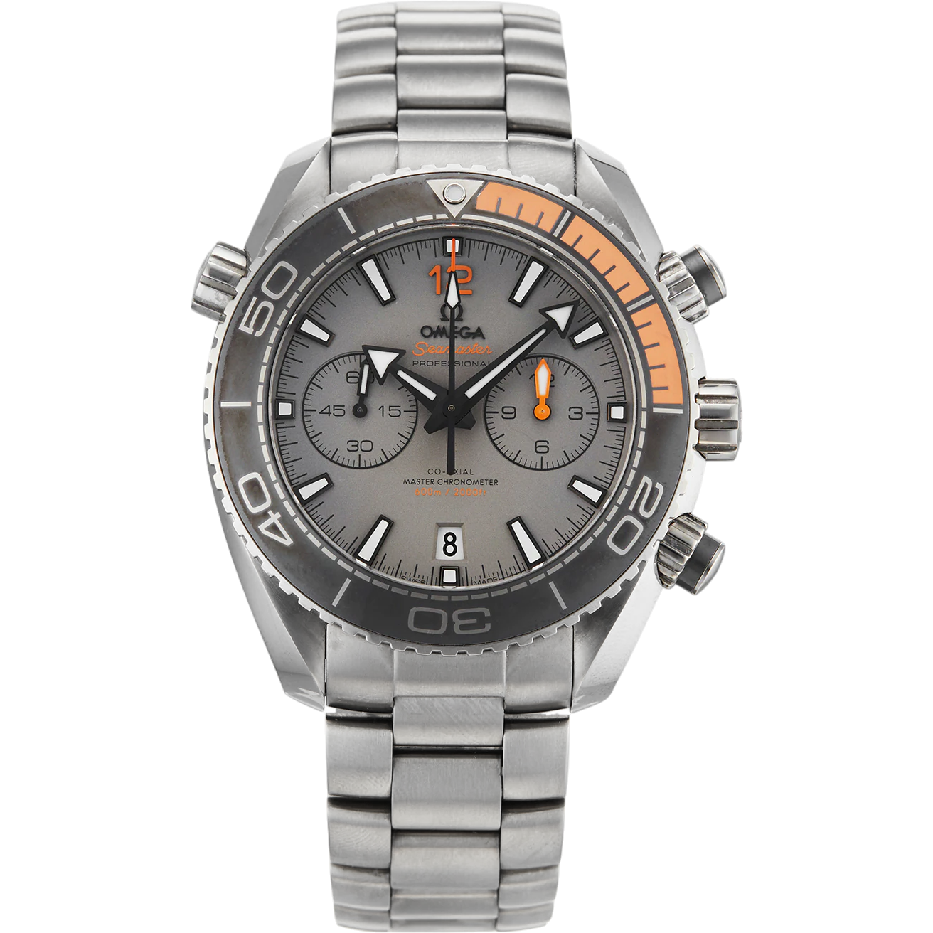 Omega Seamaster Planet Ocean 600M 215.90.46.51.99.001 Men/Unisex Self-winding