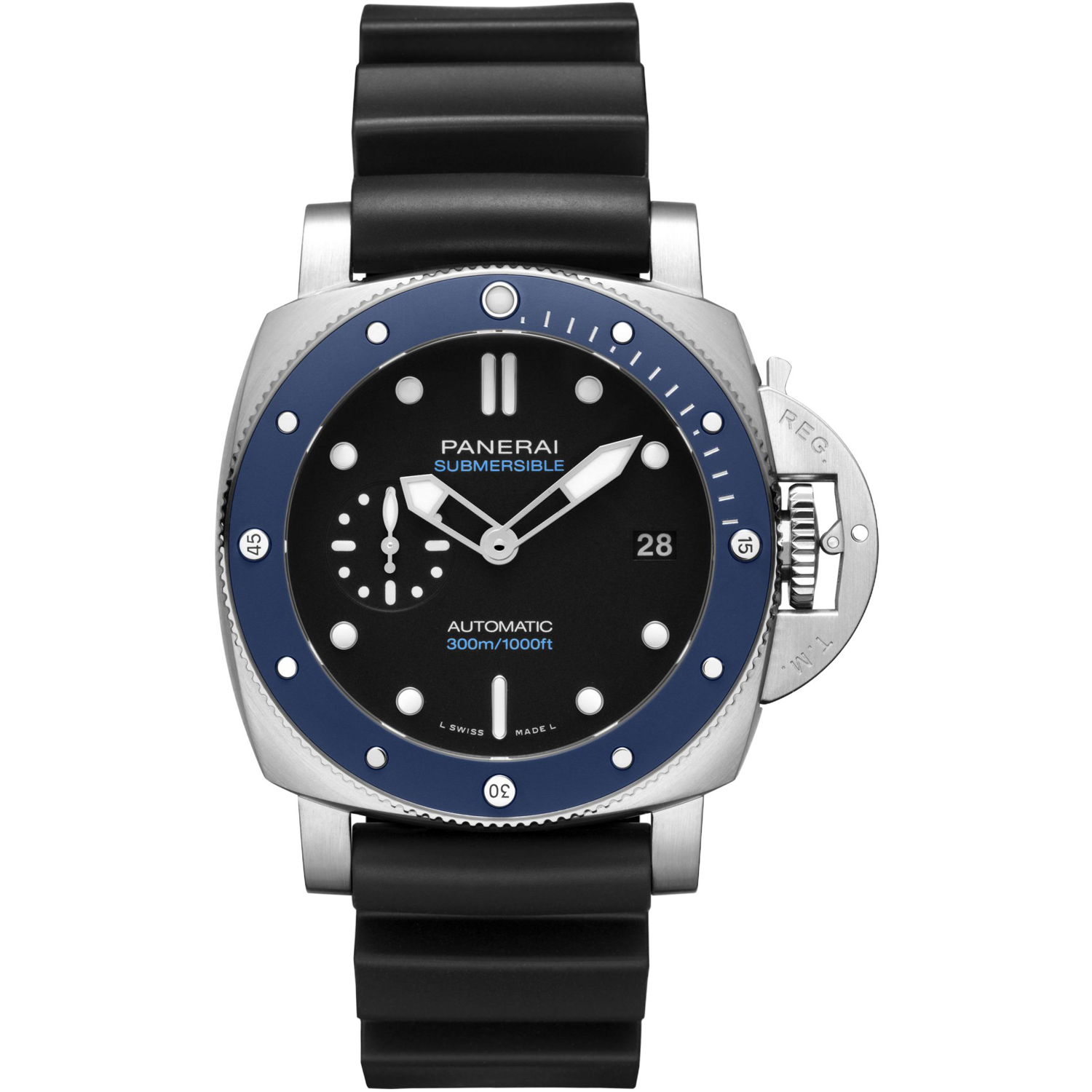 Panerai Submersible PAM01209 Men/Unisex Automatic