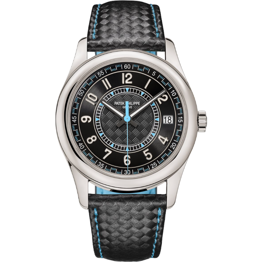 Patek Philippe Calatrava 6007G-011 Men/Unisex Self-winding