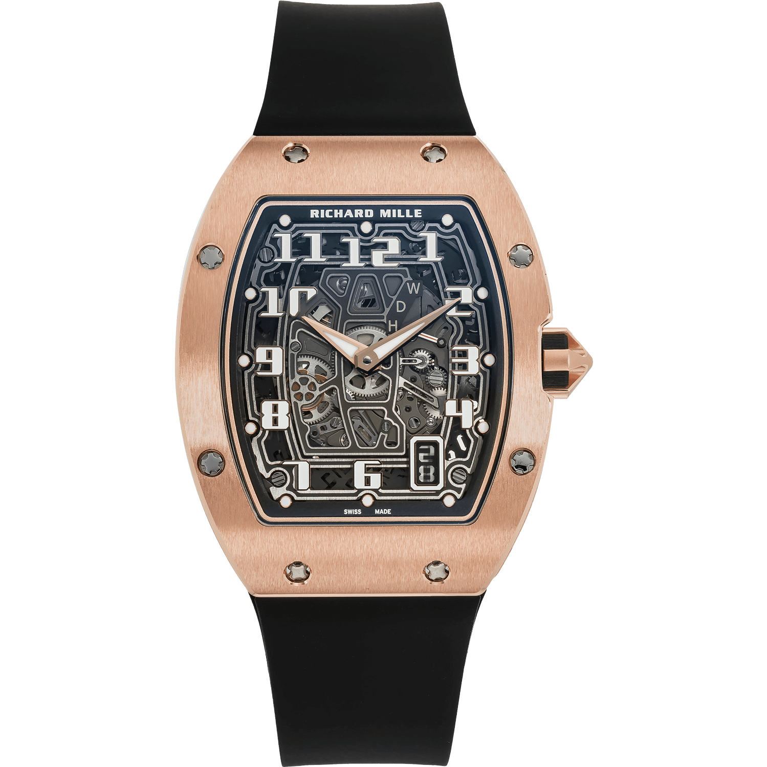 Richard Mille RM67-01 RM67-01 RG Men/Unisex Self-winding