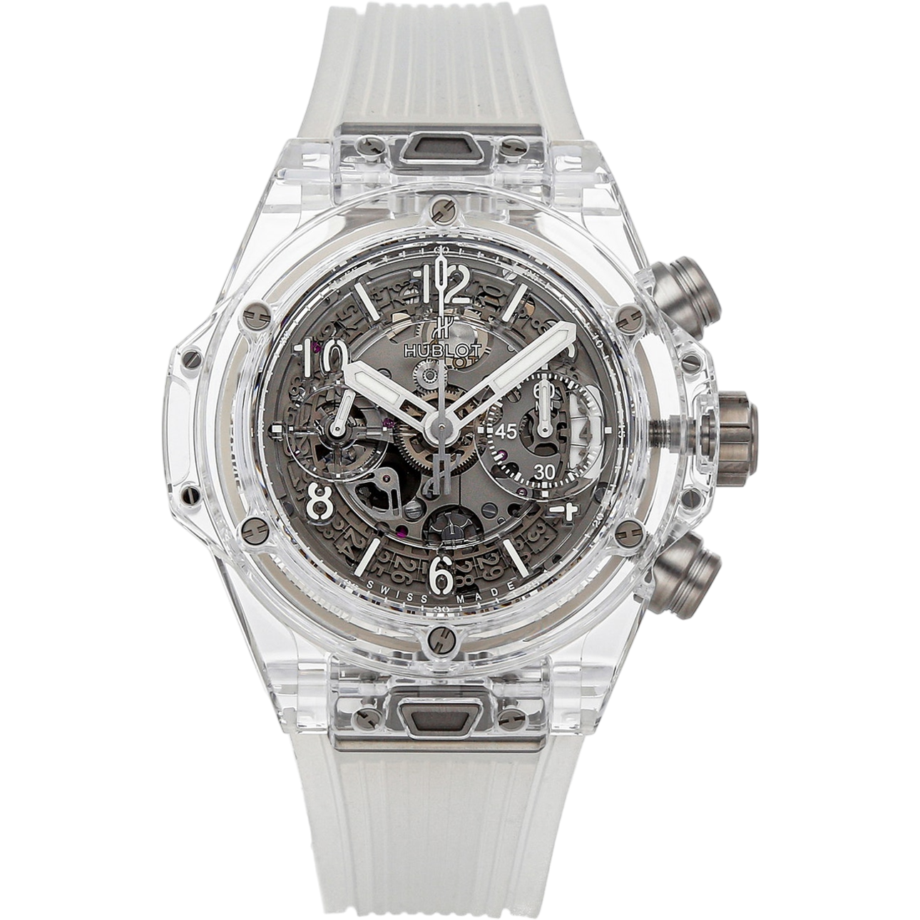 Hublot Big Bang Unico 441.JX.4802.RT Men/Unisex Self-winding