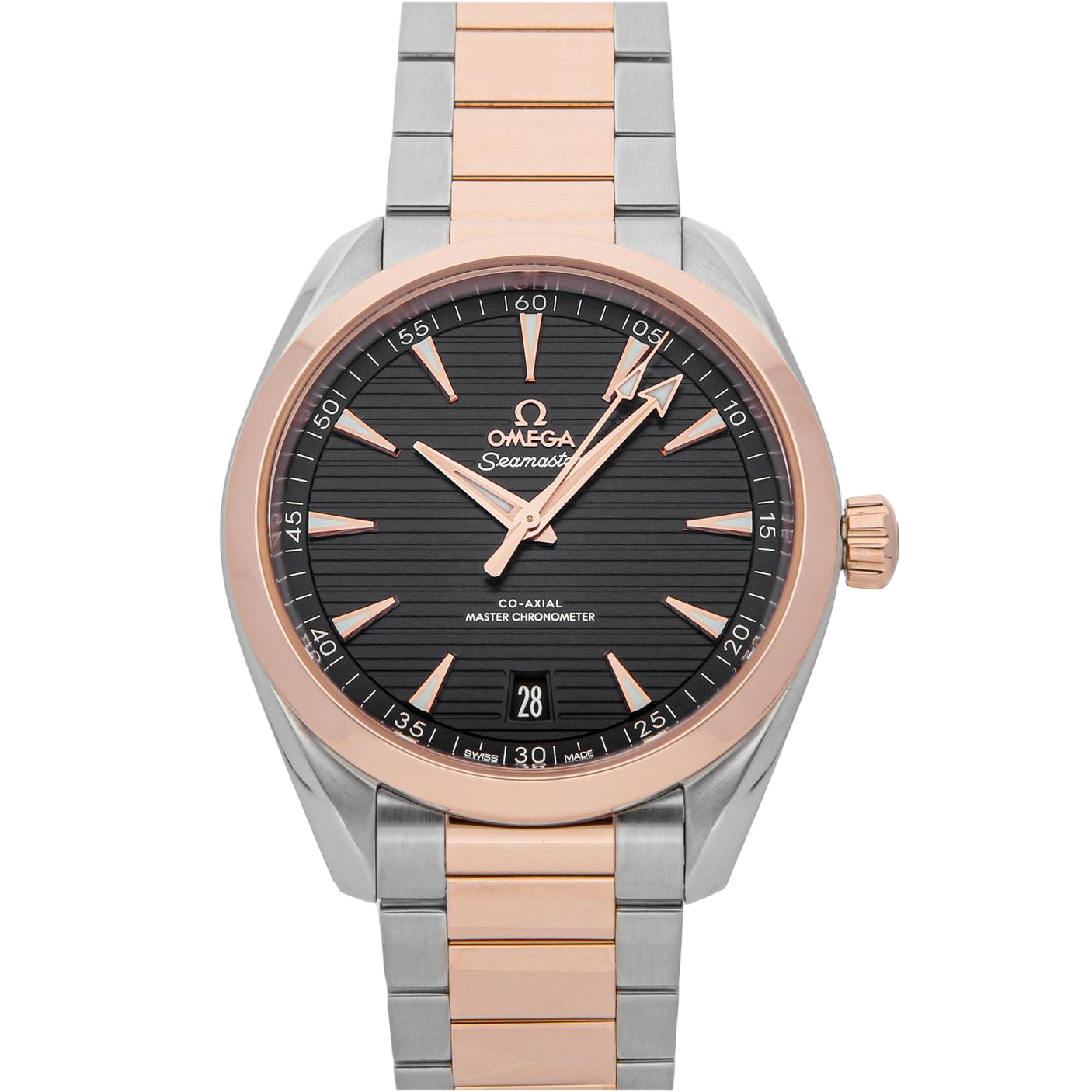 Omega Seamaster Aqua Terra 150M 220.20.41.21.06.001 Men/Unisex Self-winding