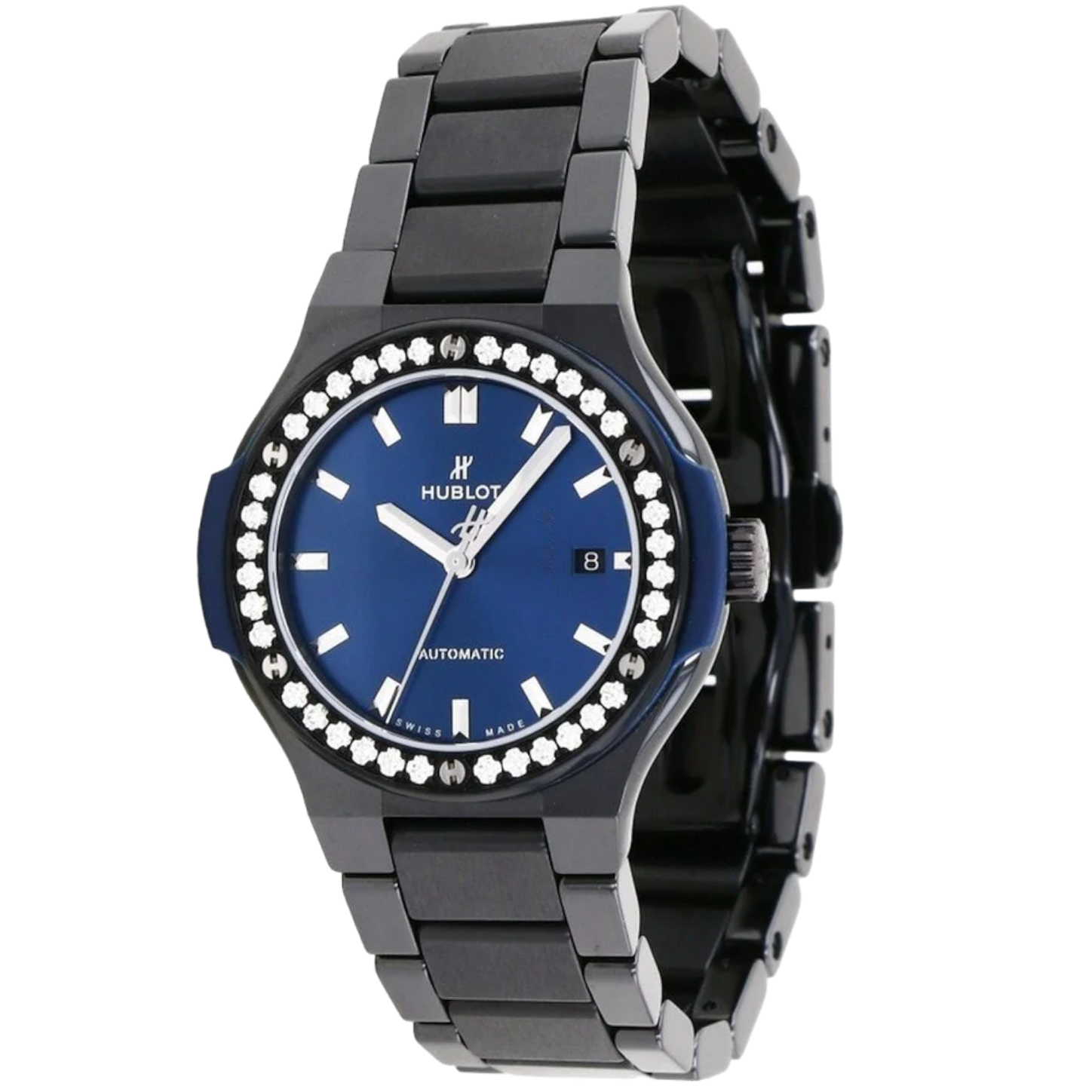 Hublot Classic Fusion 585.CM.7170.CM.1204 Women Self-winding