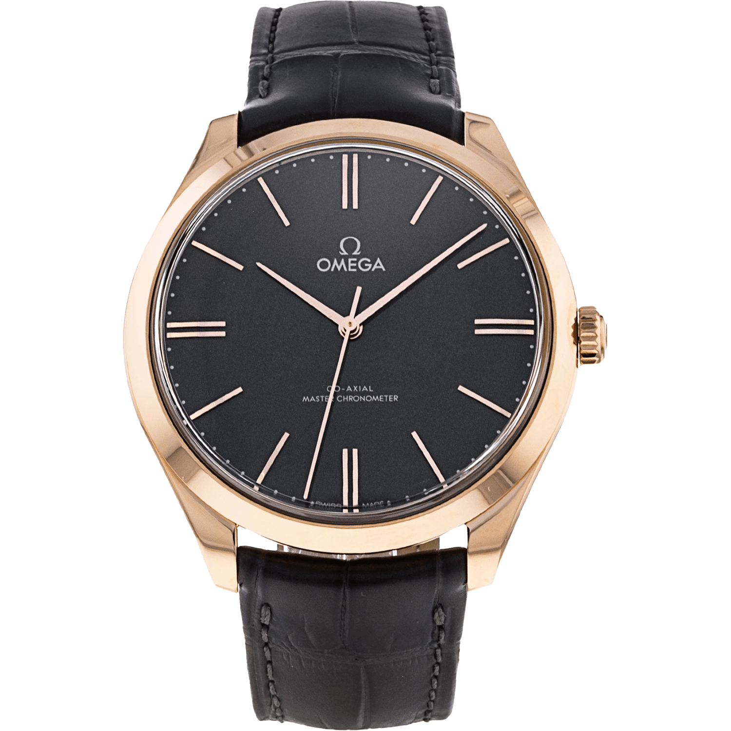 Omega De Ville Tresor 435.53.40.21.06.001 Men/Unisex Manual winding