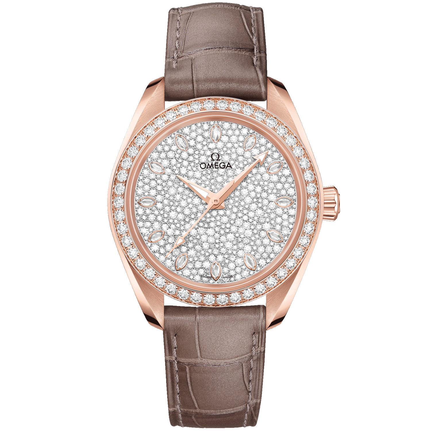 Omega Seamaster Aqua Terra 150M 220.58.34.20.99.003 Women Automatic