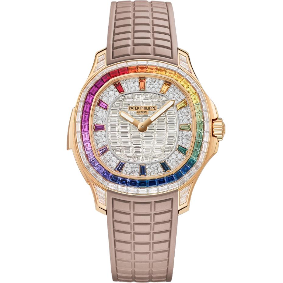 Patek Philippe 5260/355R-001 Women Self-winding