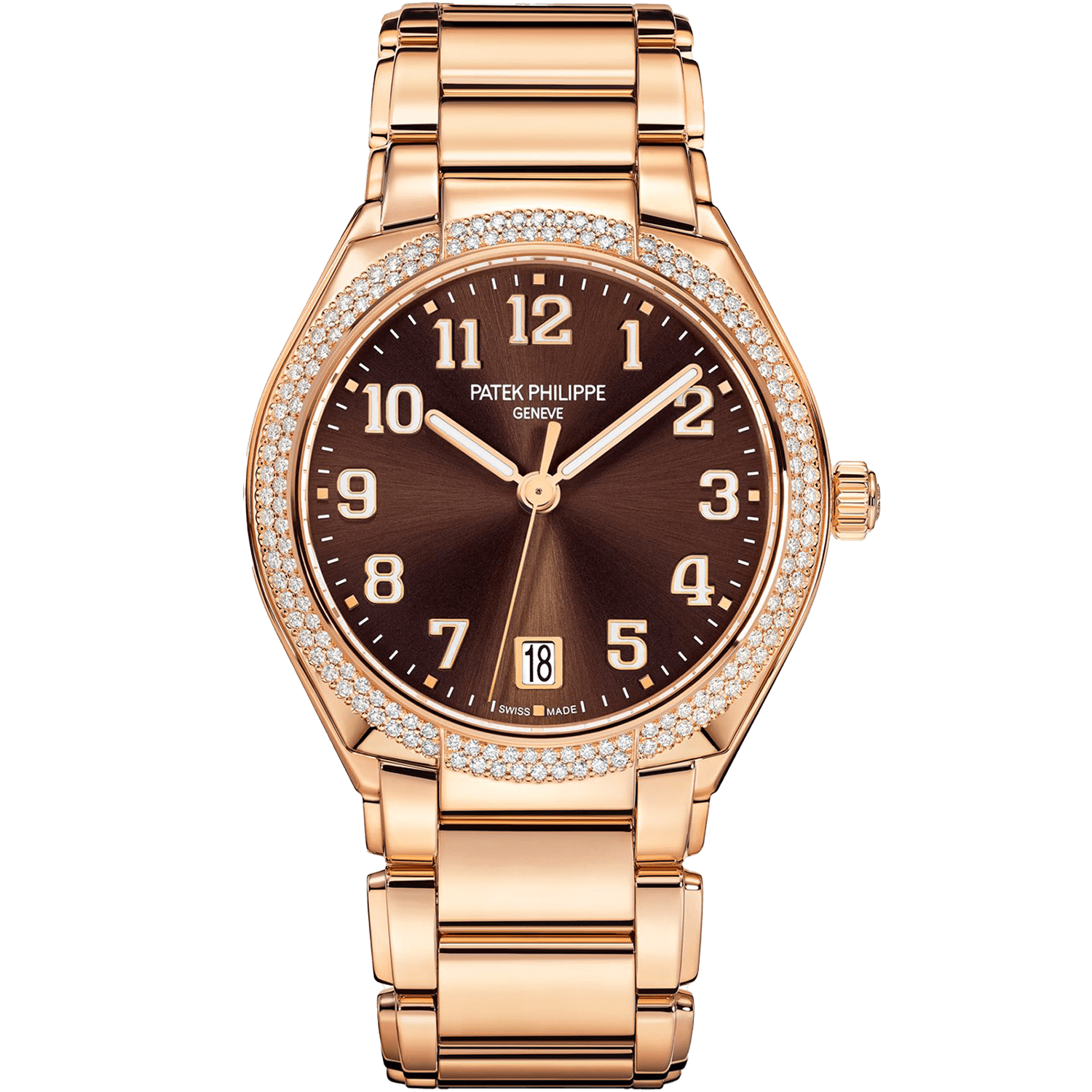 Patek Philippe Twenty~4 7300/1200R-001 Women Automatic