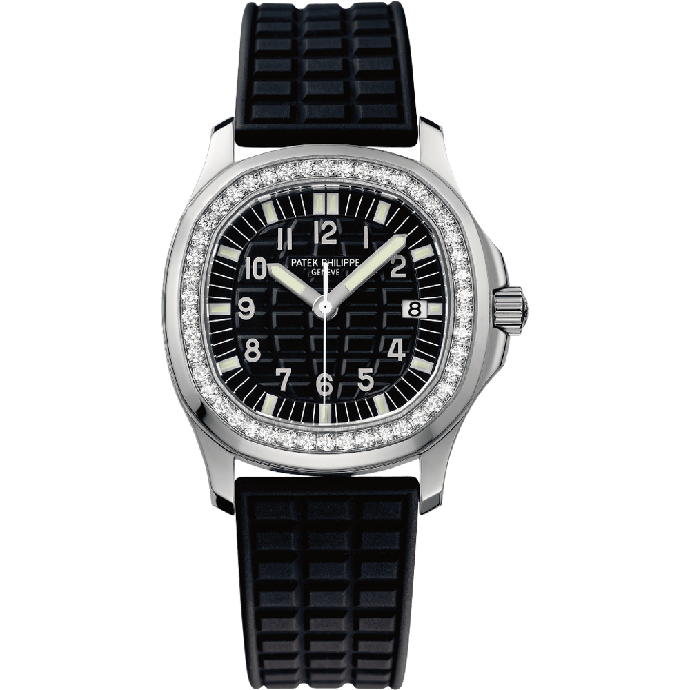 Patek Philippe Aquanaut 5067A-001 Women Quartz