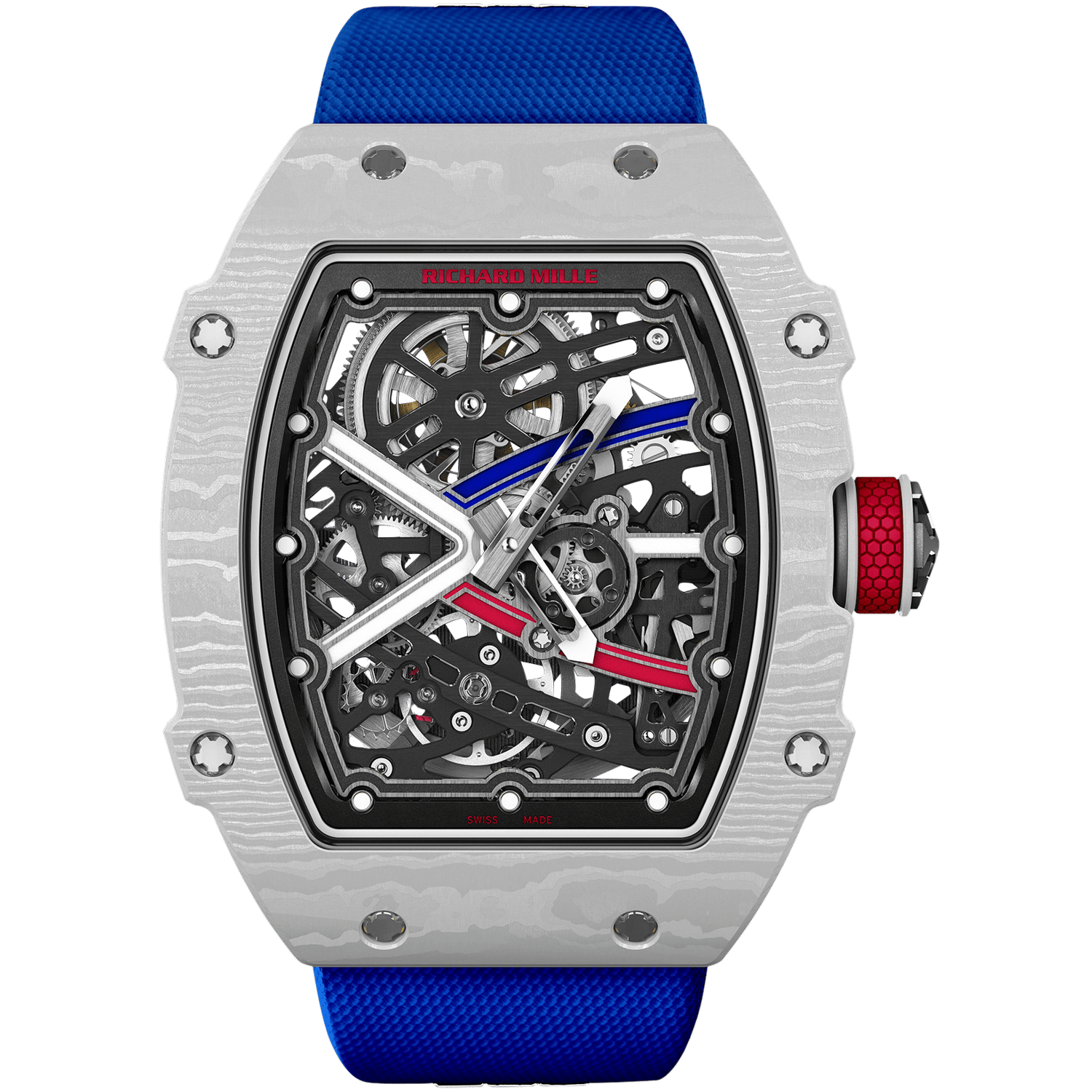 Richard Mille RM67-02 RM67-02 CA FQ Alexis Pinturault Men/Unisex Self-winding