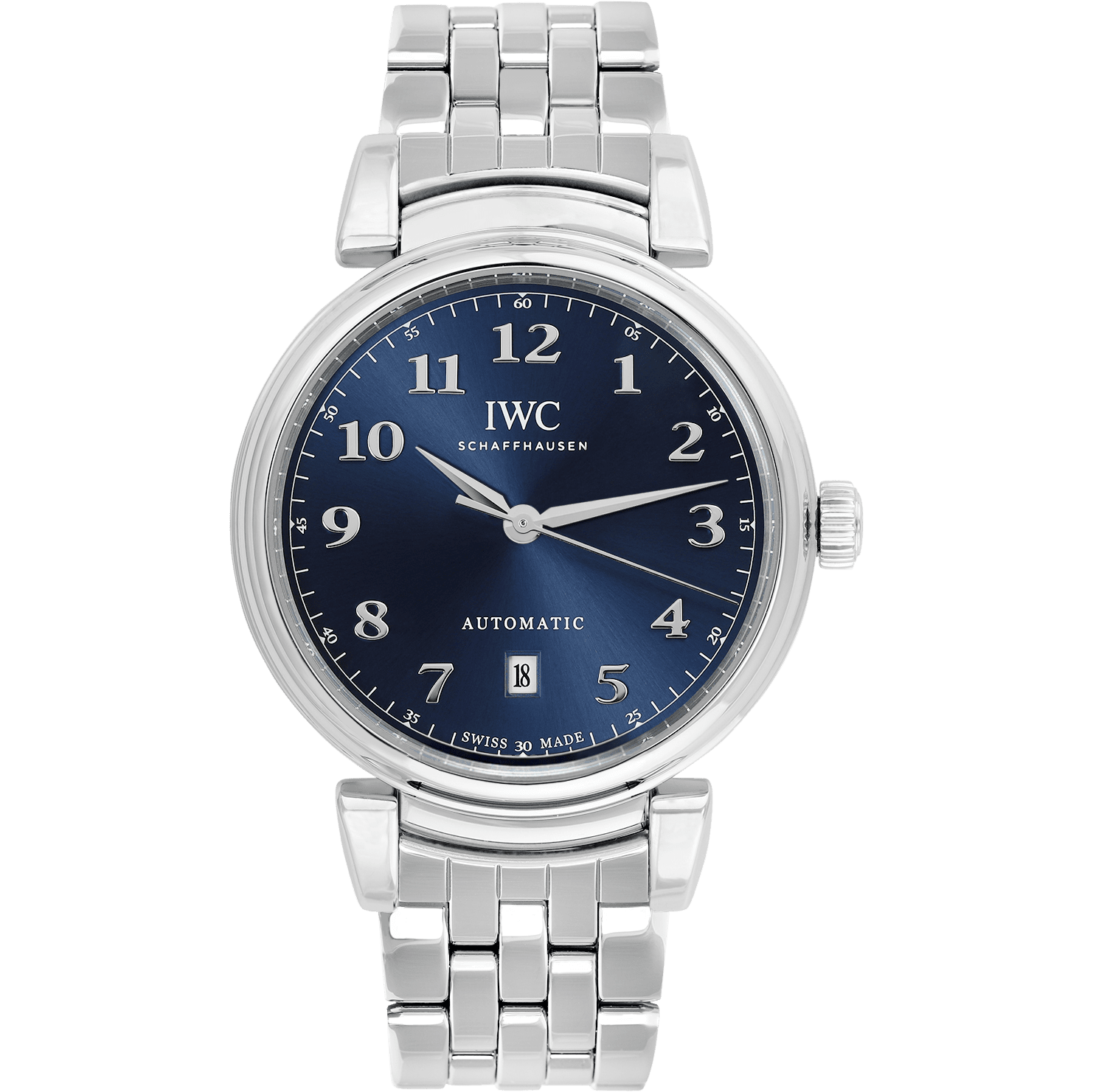 IWC Da Vinci Automatic IW356605 Men/Unisex Automatic