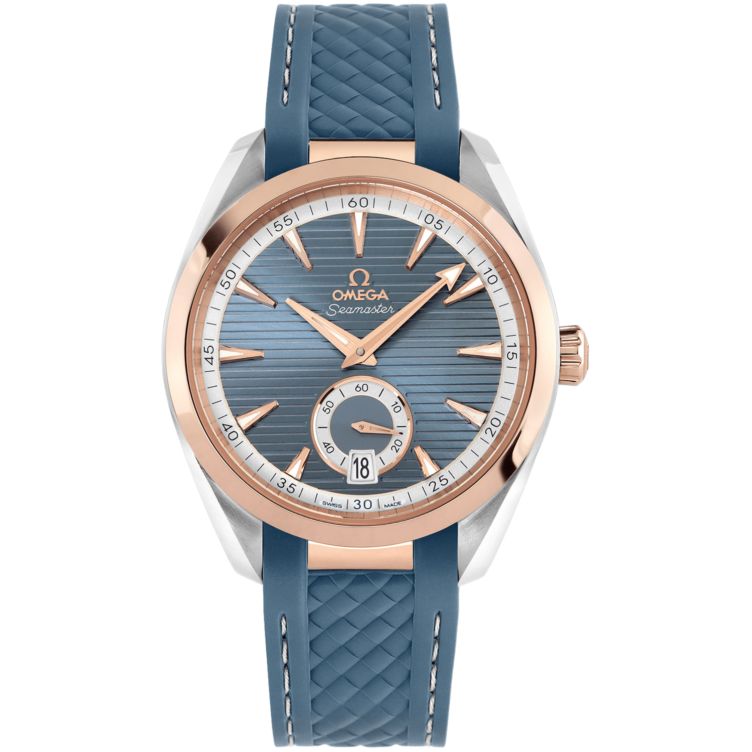 Omega Seamaster Aqua Terra 150M Small Seconds 220.22.41.21.03.001 Men/Unisex Self-winding
