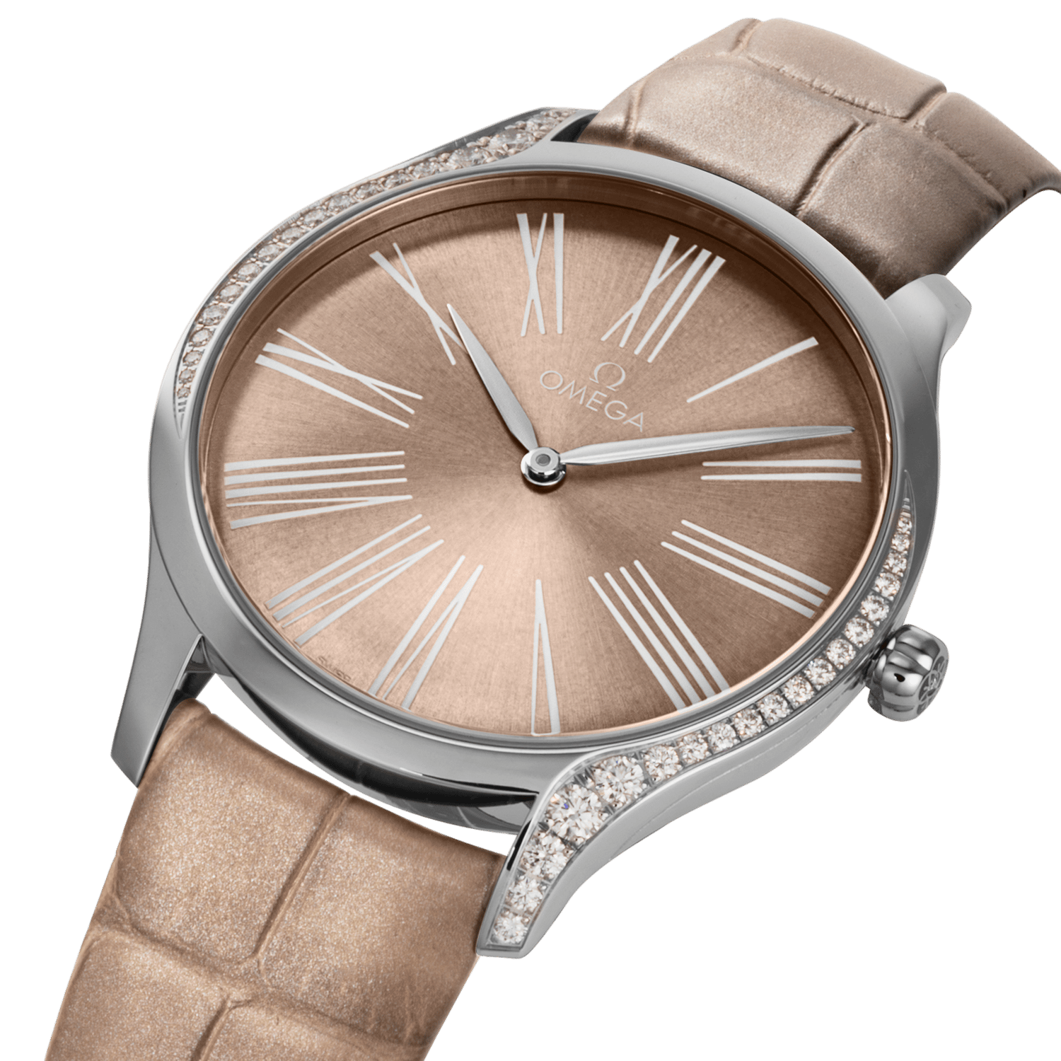 Omega De Ville Tresor 428.18.39.60.13.001 Men/Unisex Quartz