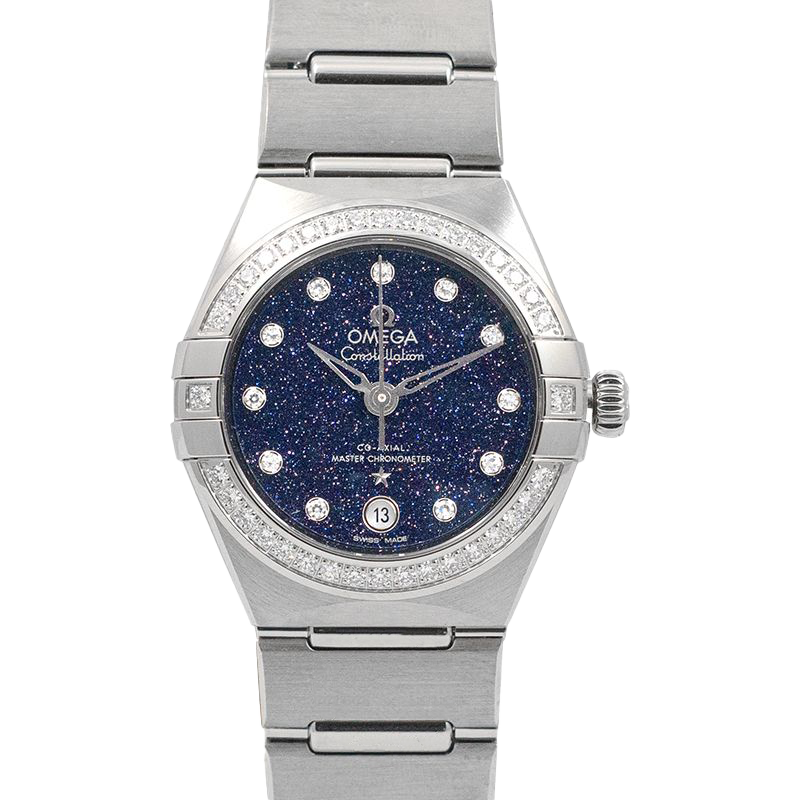 Omega Constellation 131.15.29.20.53.001 Women Self-winding