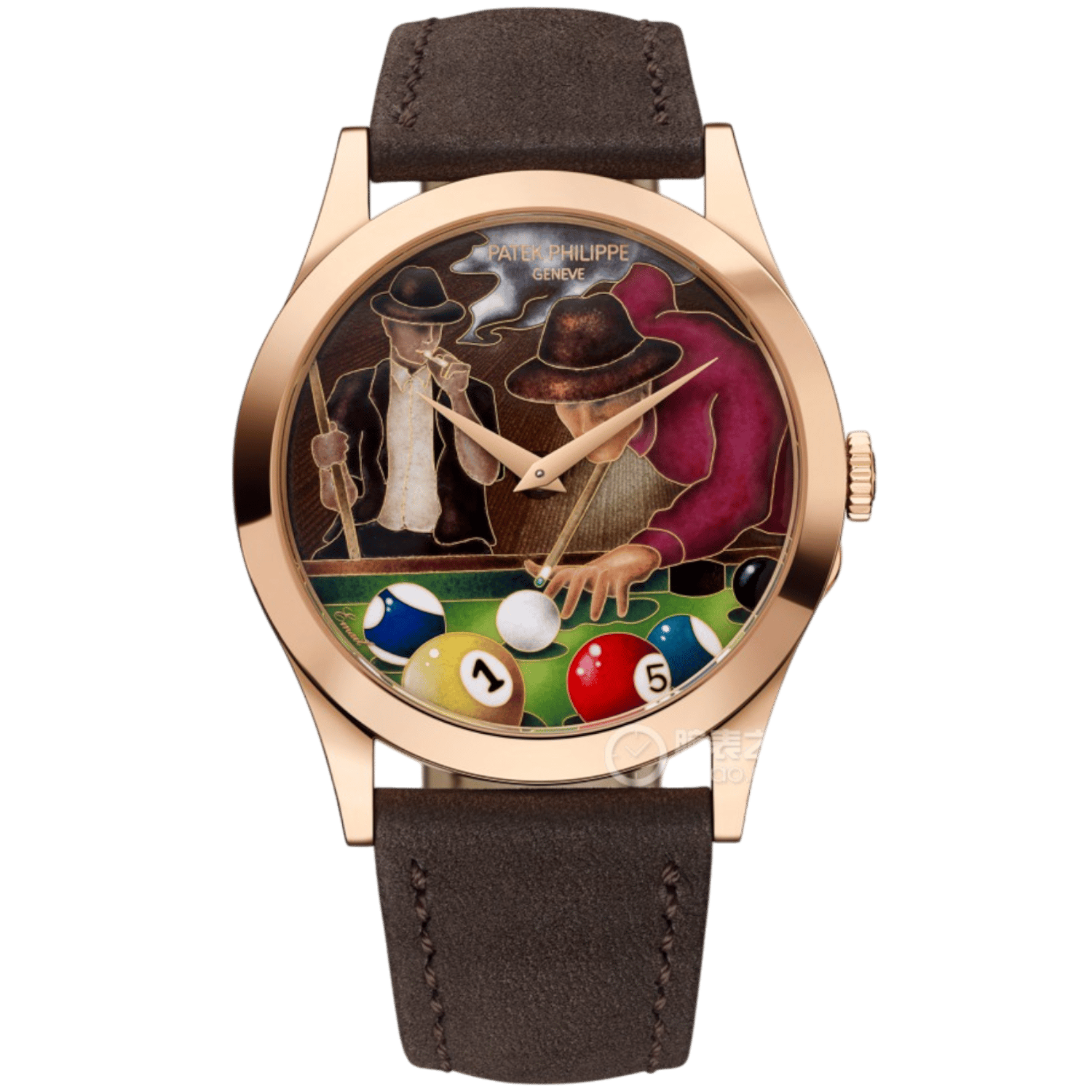 Patek Philippe Calatrava 5089R-001 Men/Unisex Self-winding