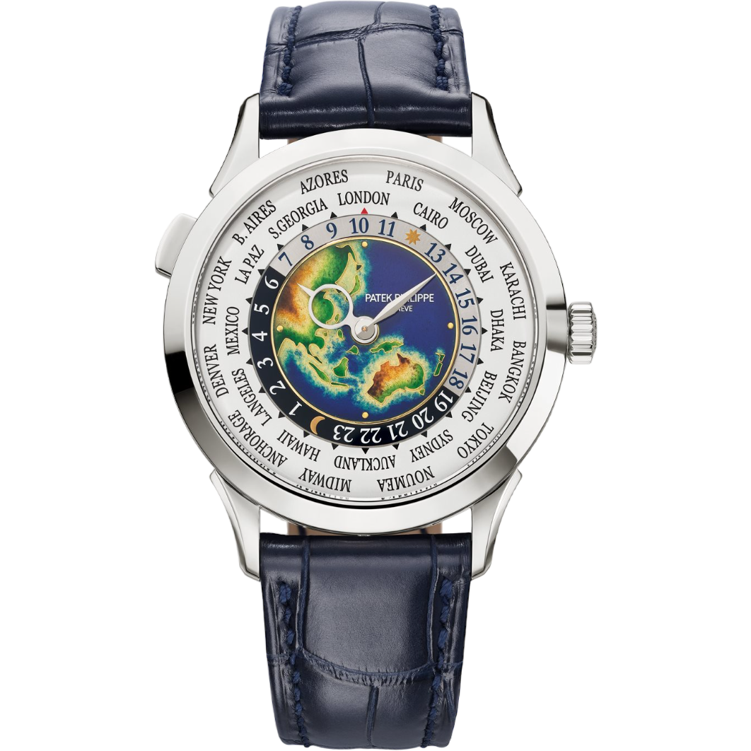 Patek Philippe Complications World Time 5231G-001 Men/Unisex Self-winding