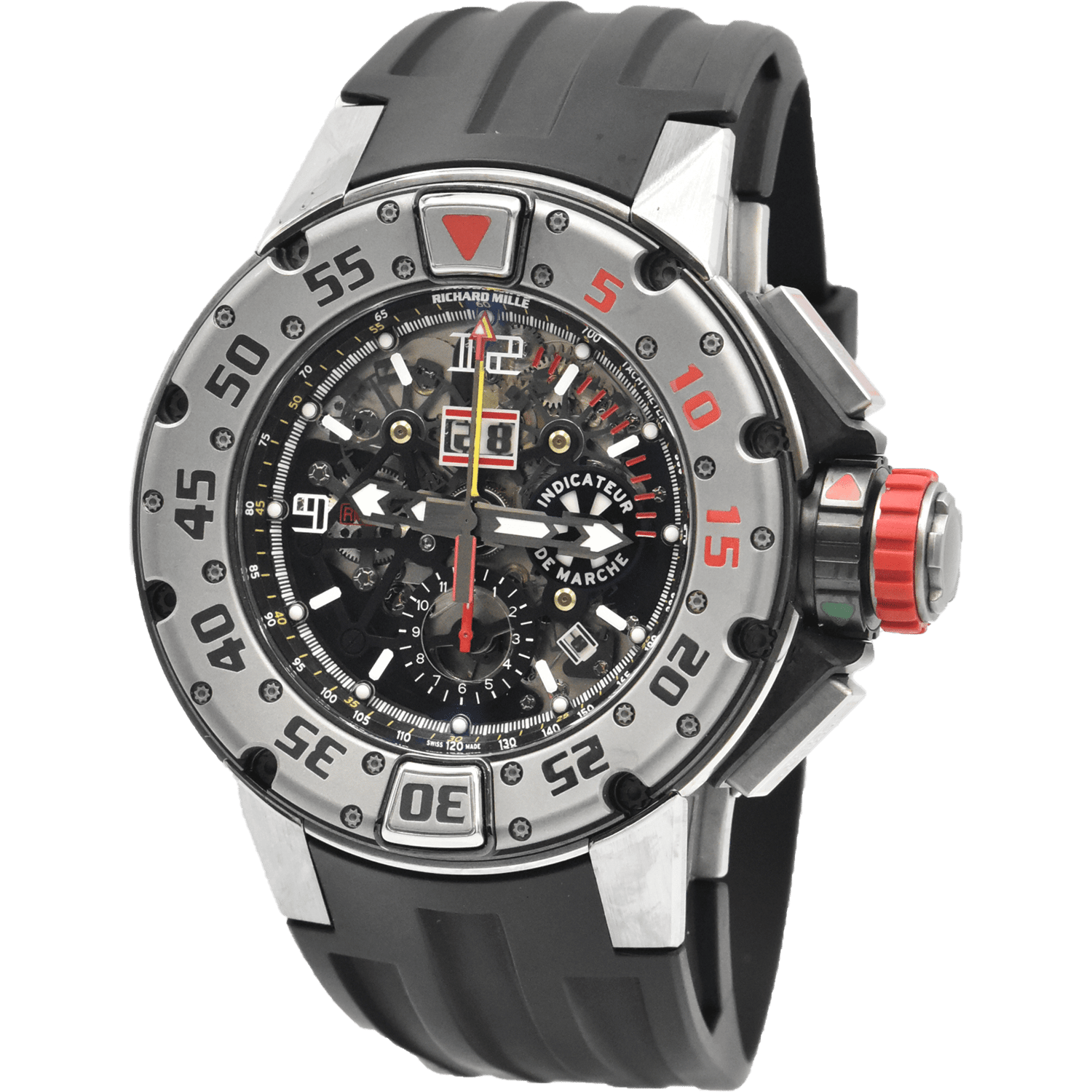 Richard Mille RM032 RM032 Men/Unisex Automatic