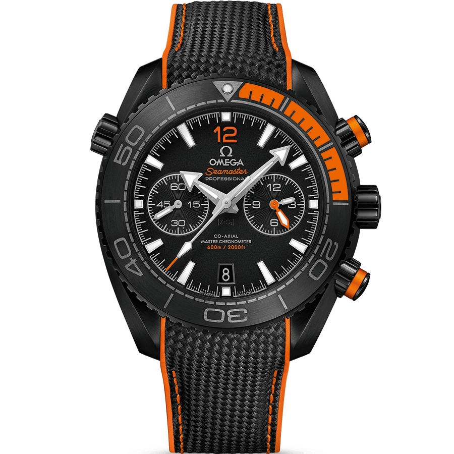 Omega Seamaster Planet Ocean 600M 215.92.46.51.01.001 Men/Unisex Automatic