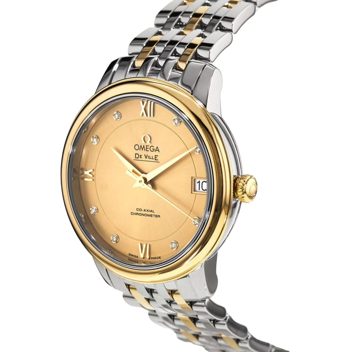 Omega De Ville Prestige 424.25.33.20.58.001 Women Self-winding