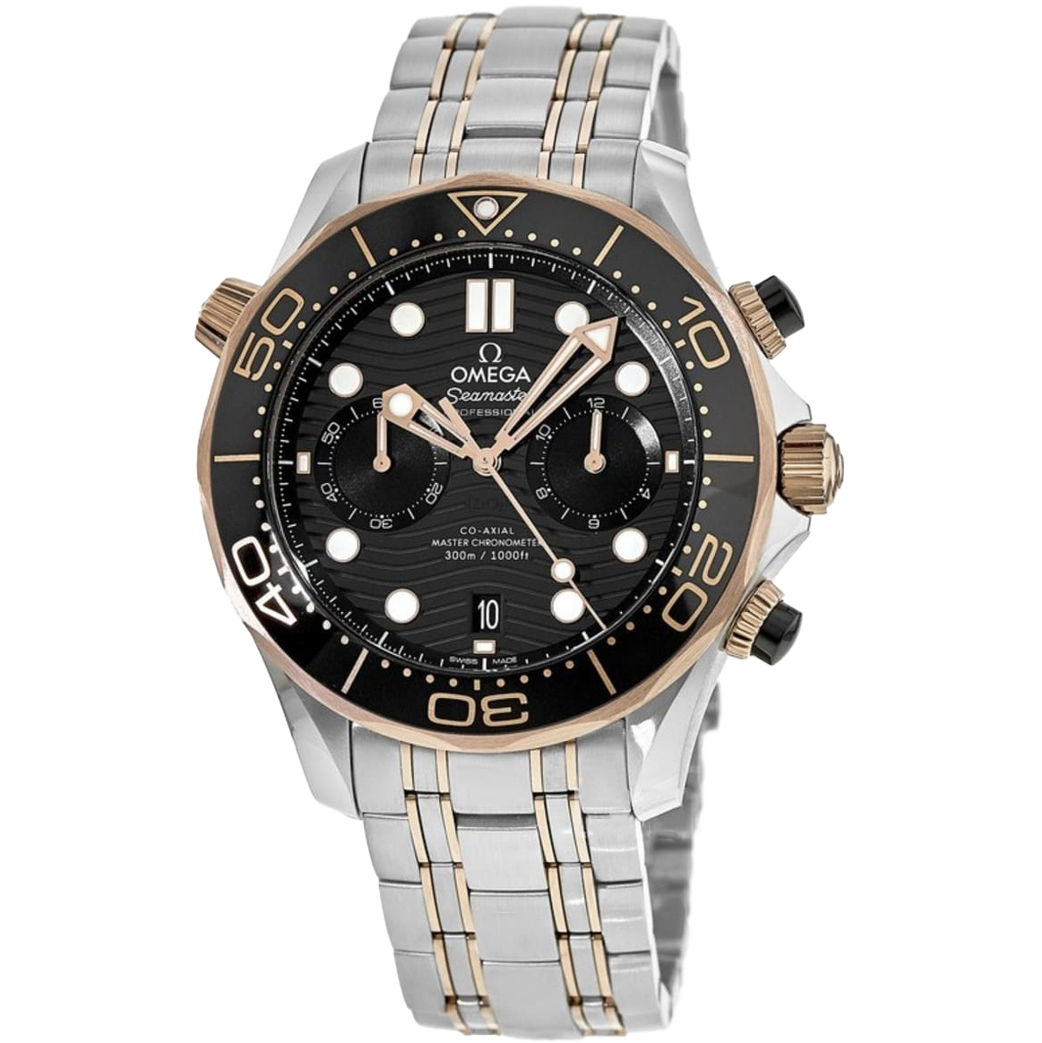 Omega Seamaster Diver 300M 210.20.44.51.01.001 Men/Unisex Self-winding
