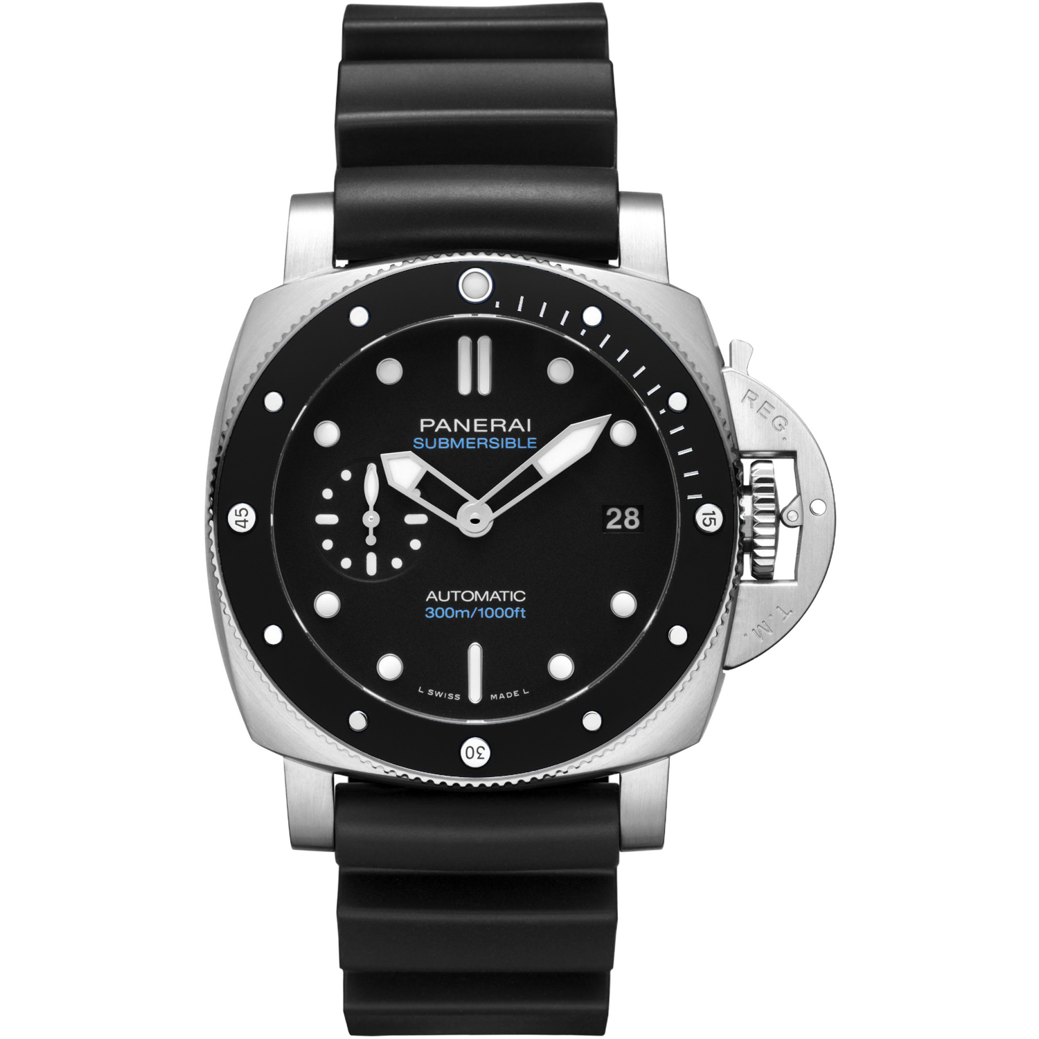 Panerai Submersible PAM01683 Men/Unisex Automatic