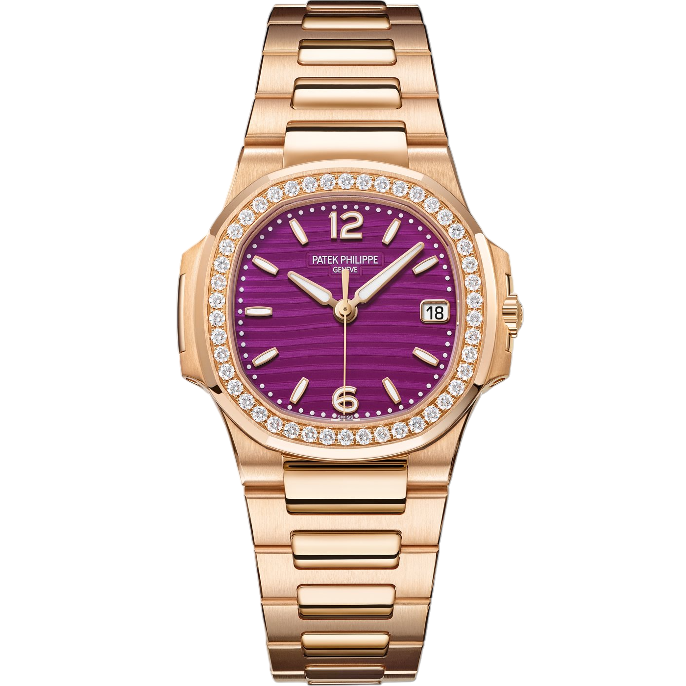 Patek Philippe Nautilus 7010/1R-013 Women Quartz