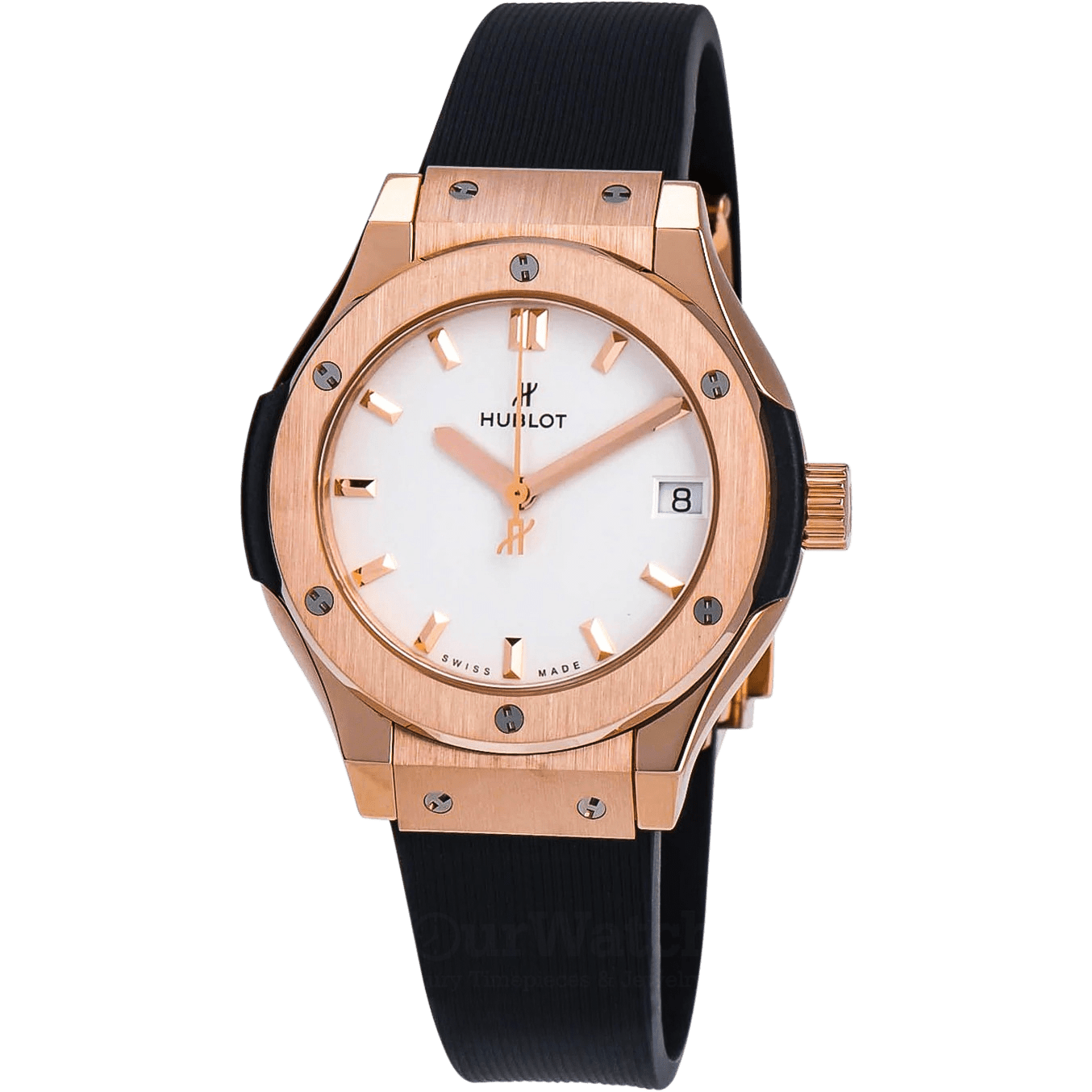 Hublot Classic Fusion 581.OX.2611.RX Women Quartz