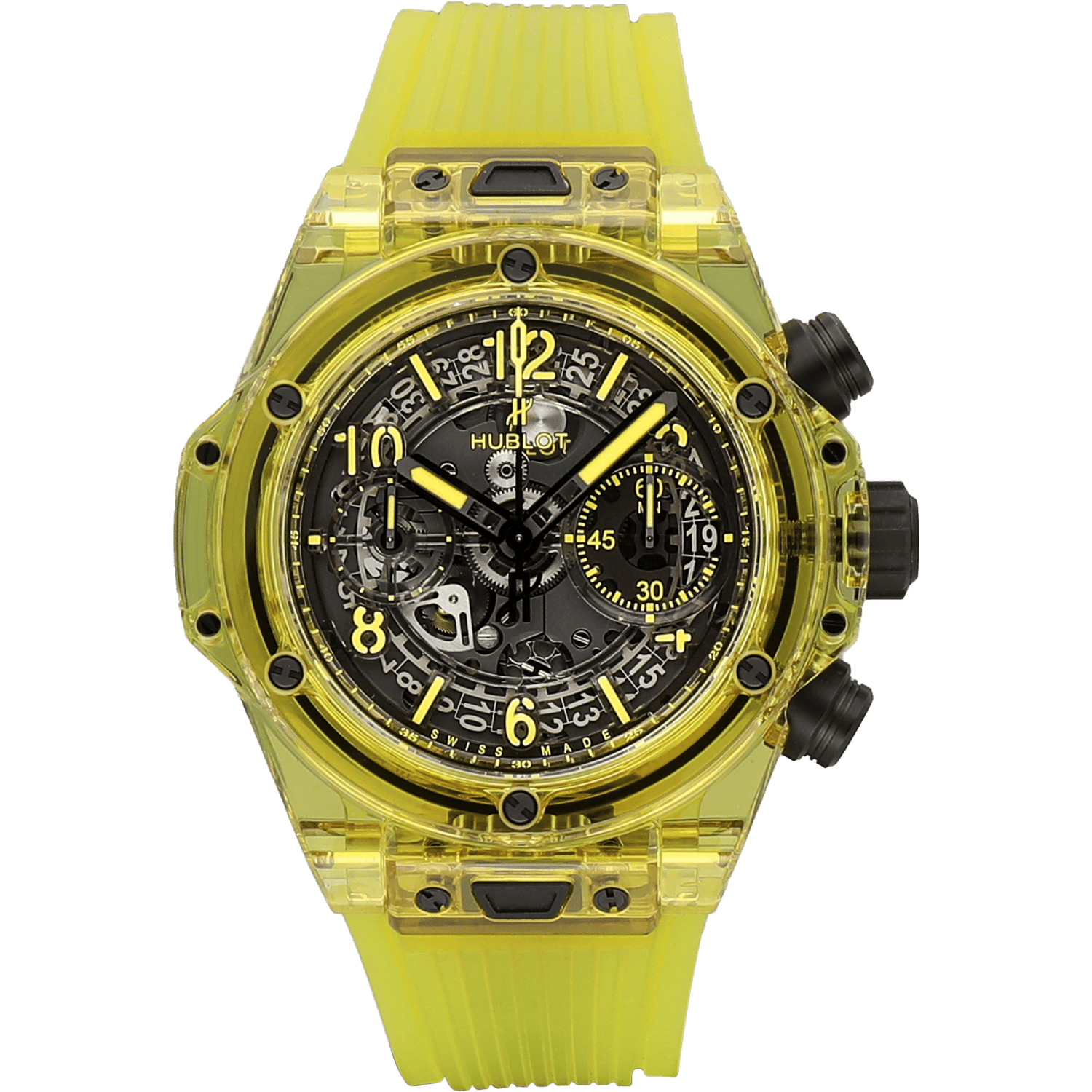 Hublot Big Bang Unico 441.JY.4909.RT Men/Unisex Self-winding