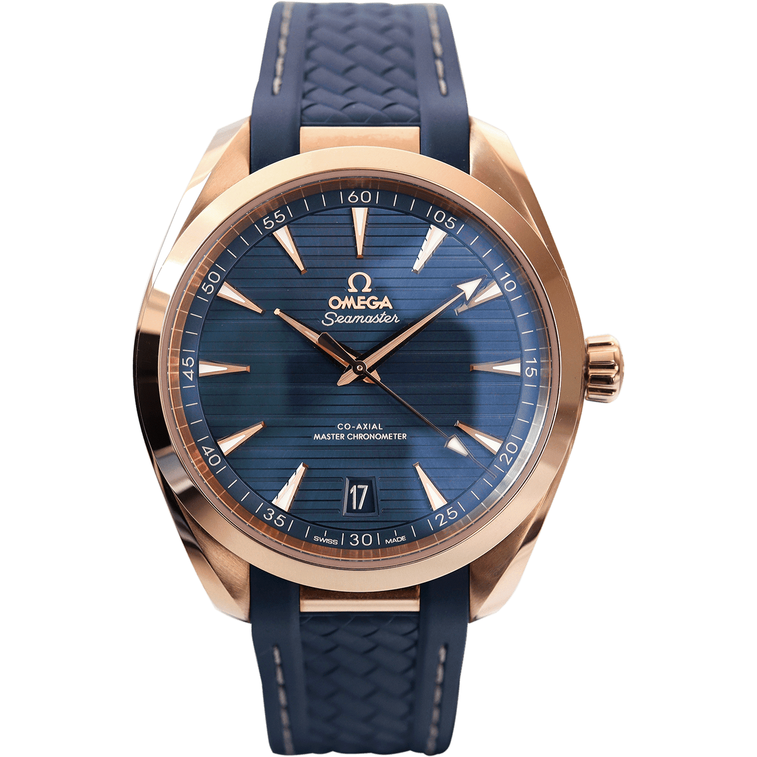 Omega Seamaster Aqua Terra 150M 220.52.41.21.03.001 Men/Unisex Self-winding