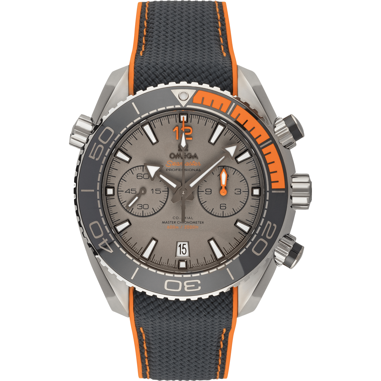 Omega Seamaster Planet Ocean 600M 215.92.46.51.99.001 Men/Unisex Self-winding