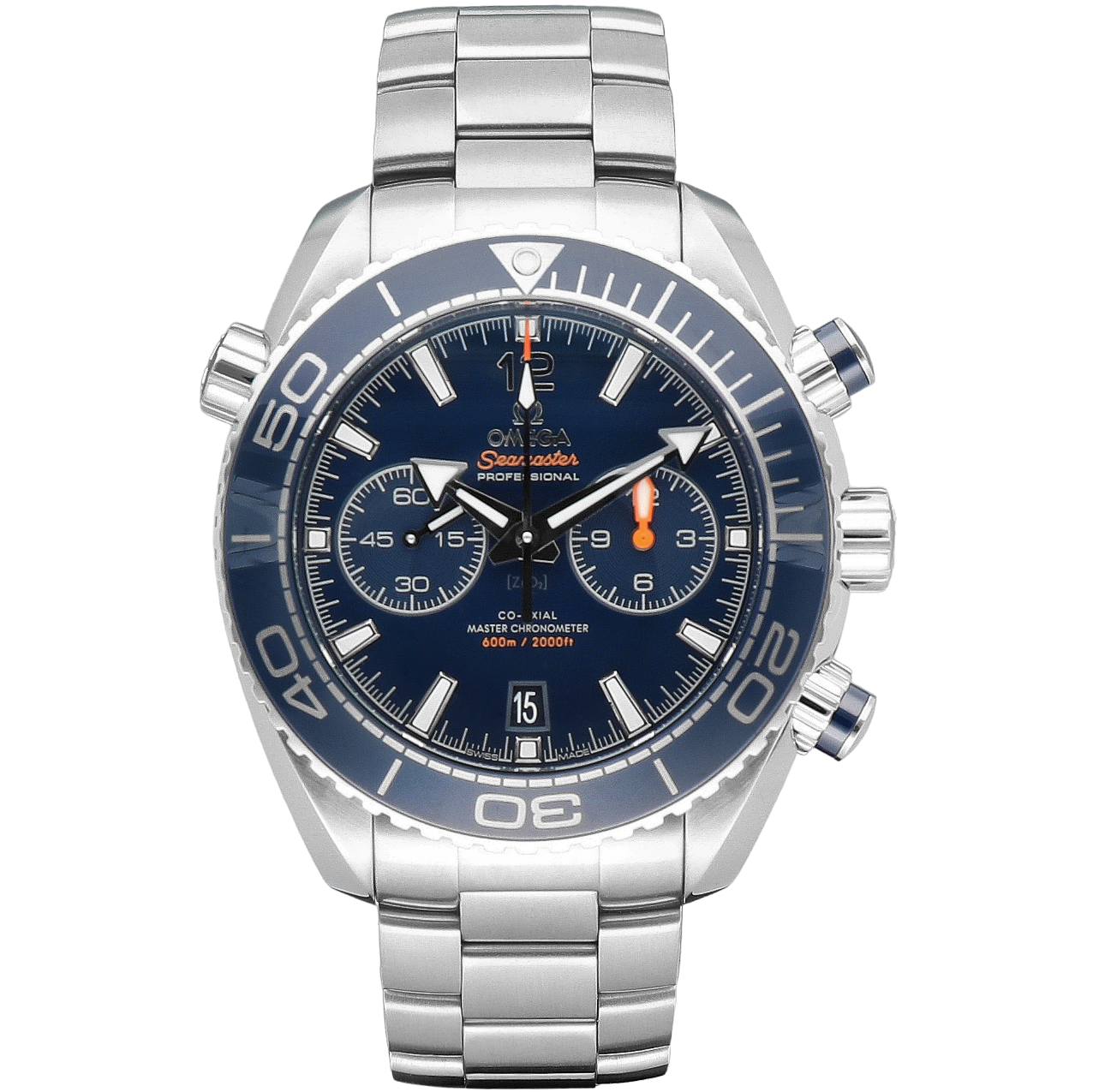 Omega Seamaster Planet Ocean 600M 215.30.46.51.03.001 Men/Unisex Self-winding